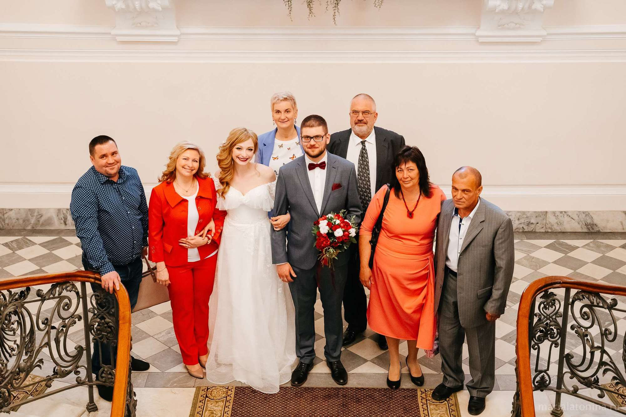 Петр и Анастасия