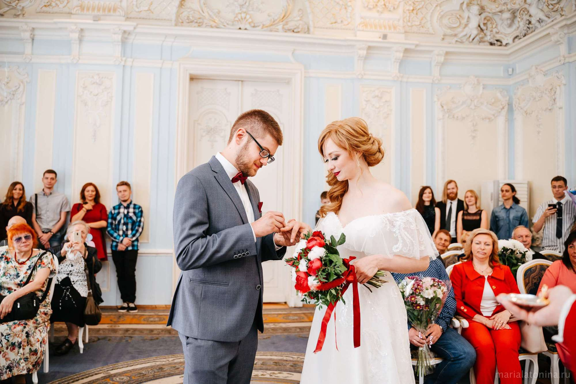 Петр и Анастасия