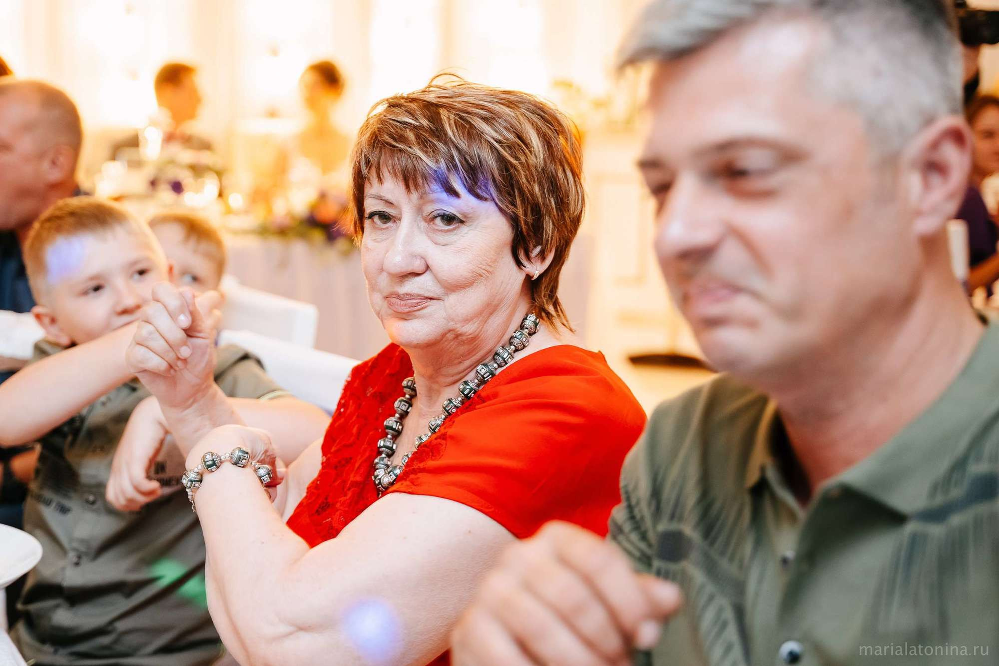 Коля и Люба