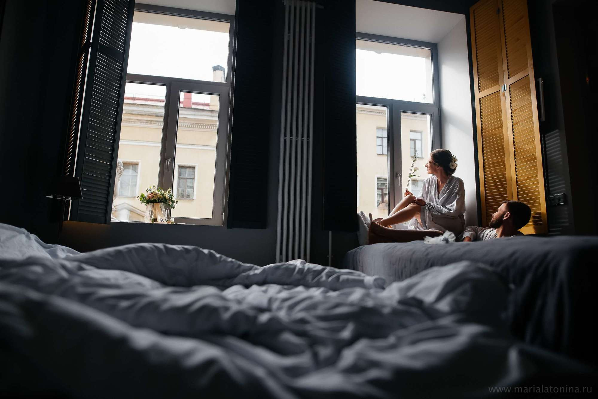 Алексей и Анастасия