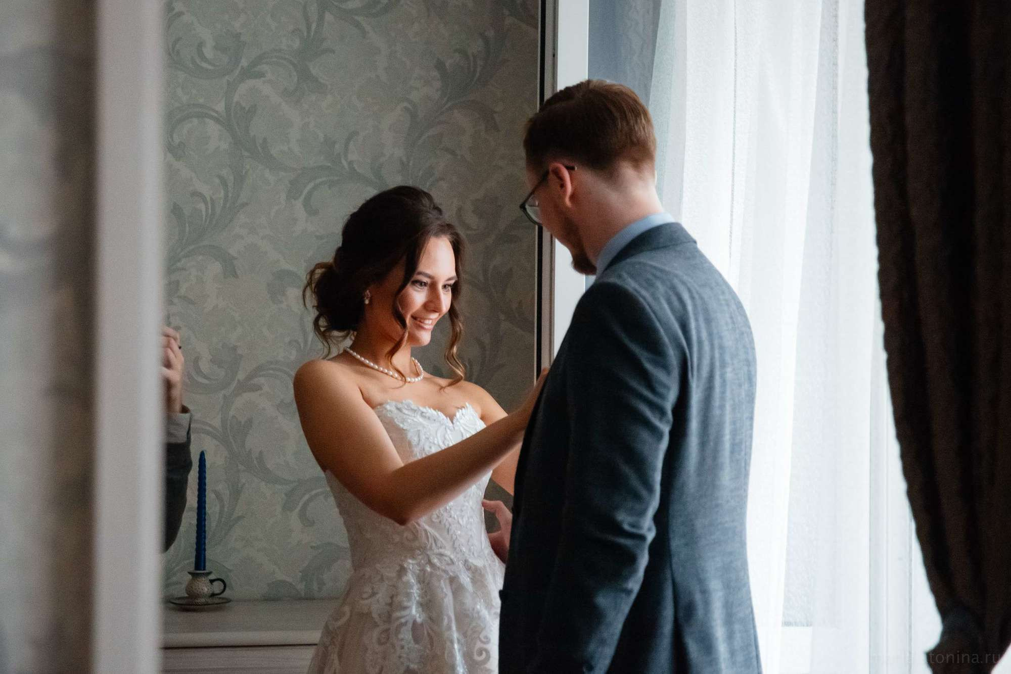 Леша и Настя