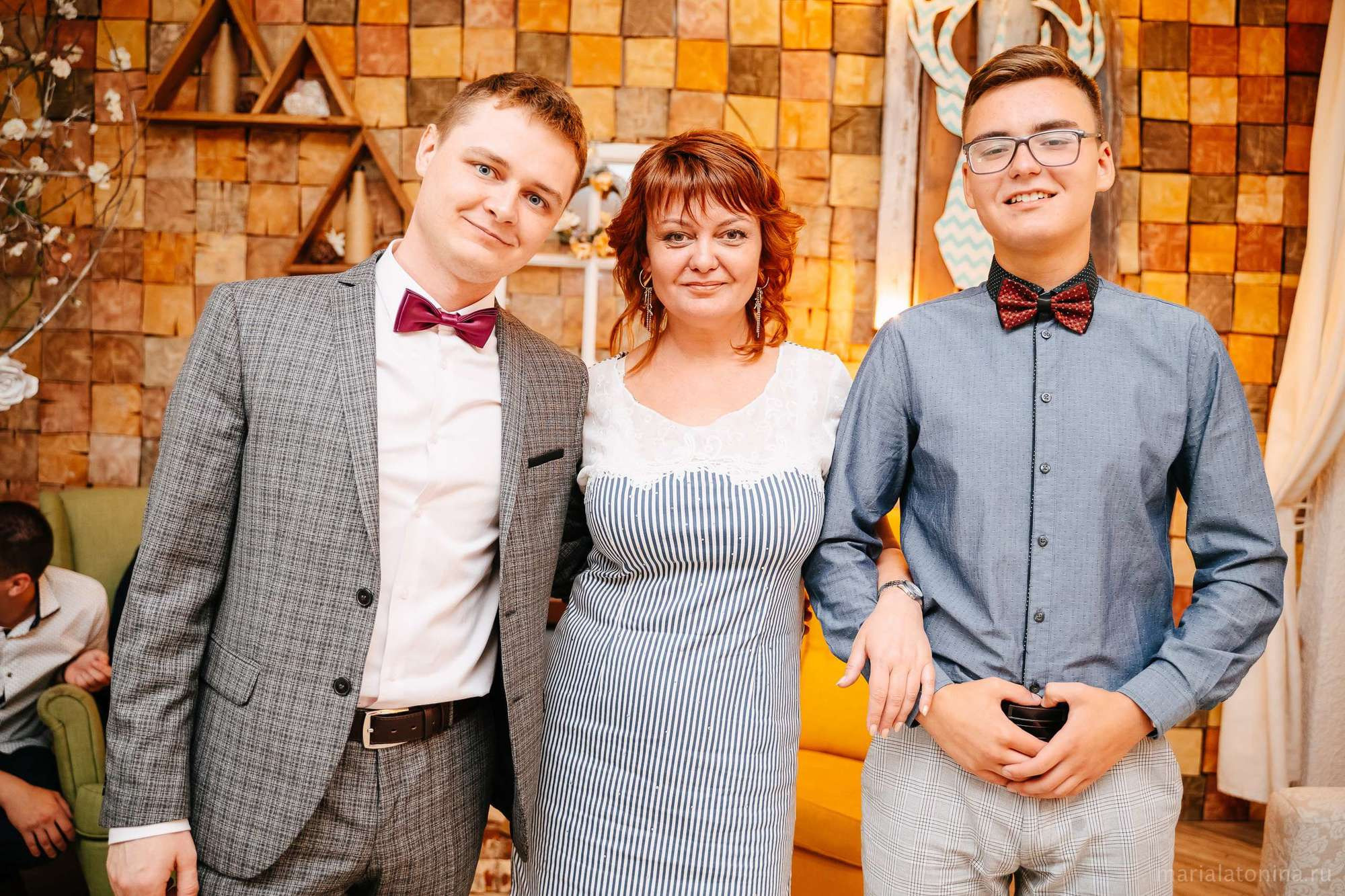 Коля и Люба