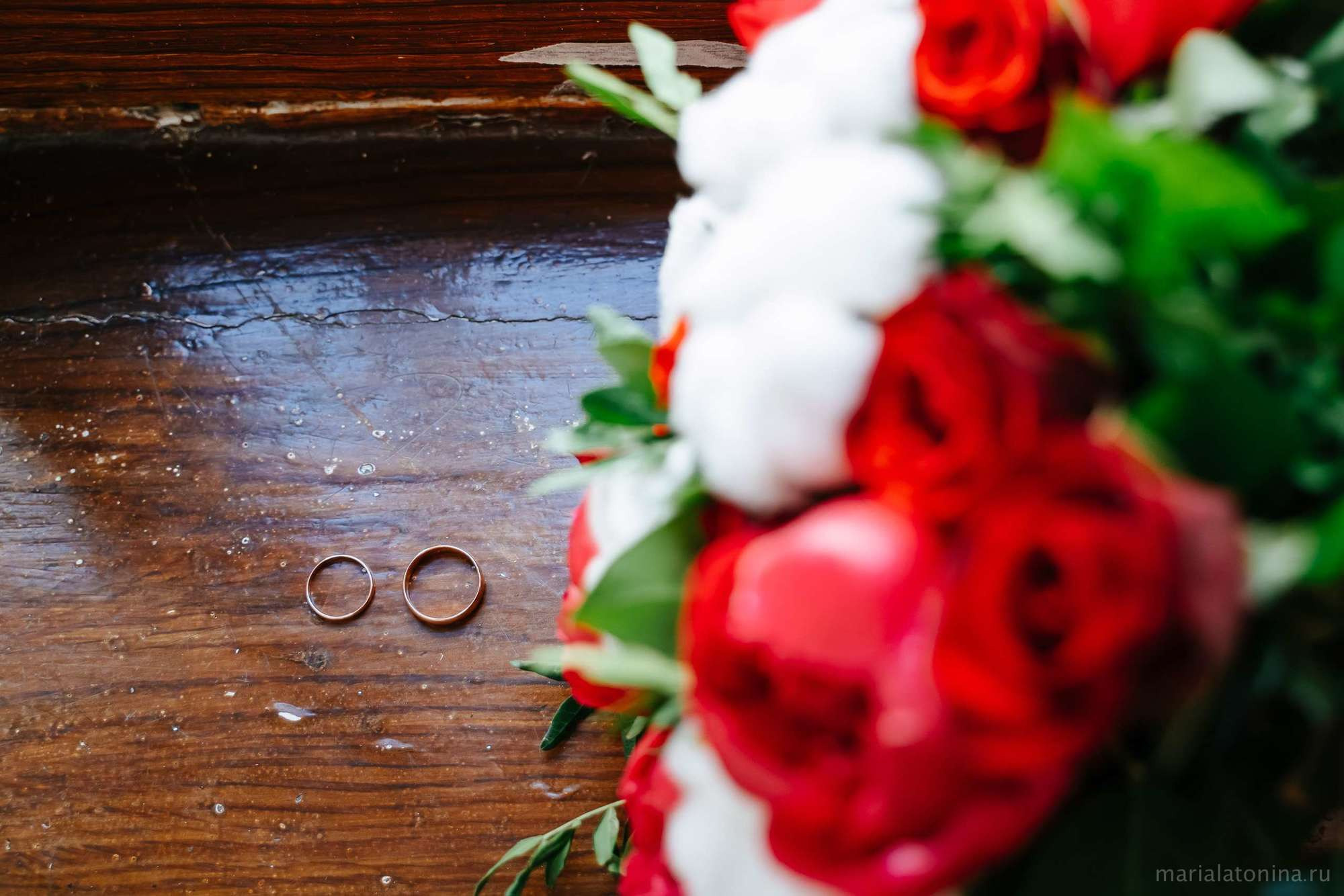 Петр и Анастасия