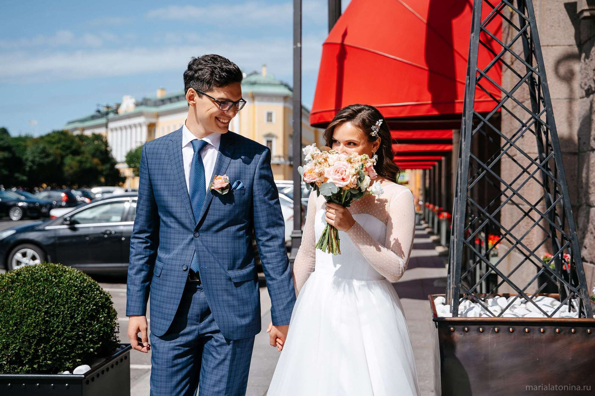 Булат и Настя. Семейный и свадебный фотограф в Санкт-Петербурге и Москве