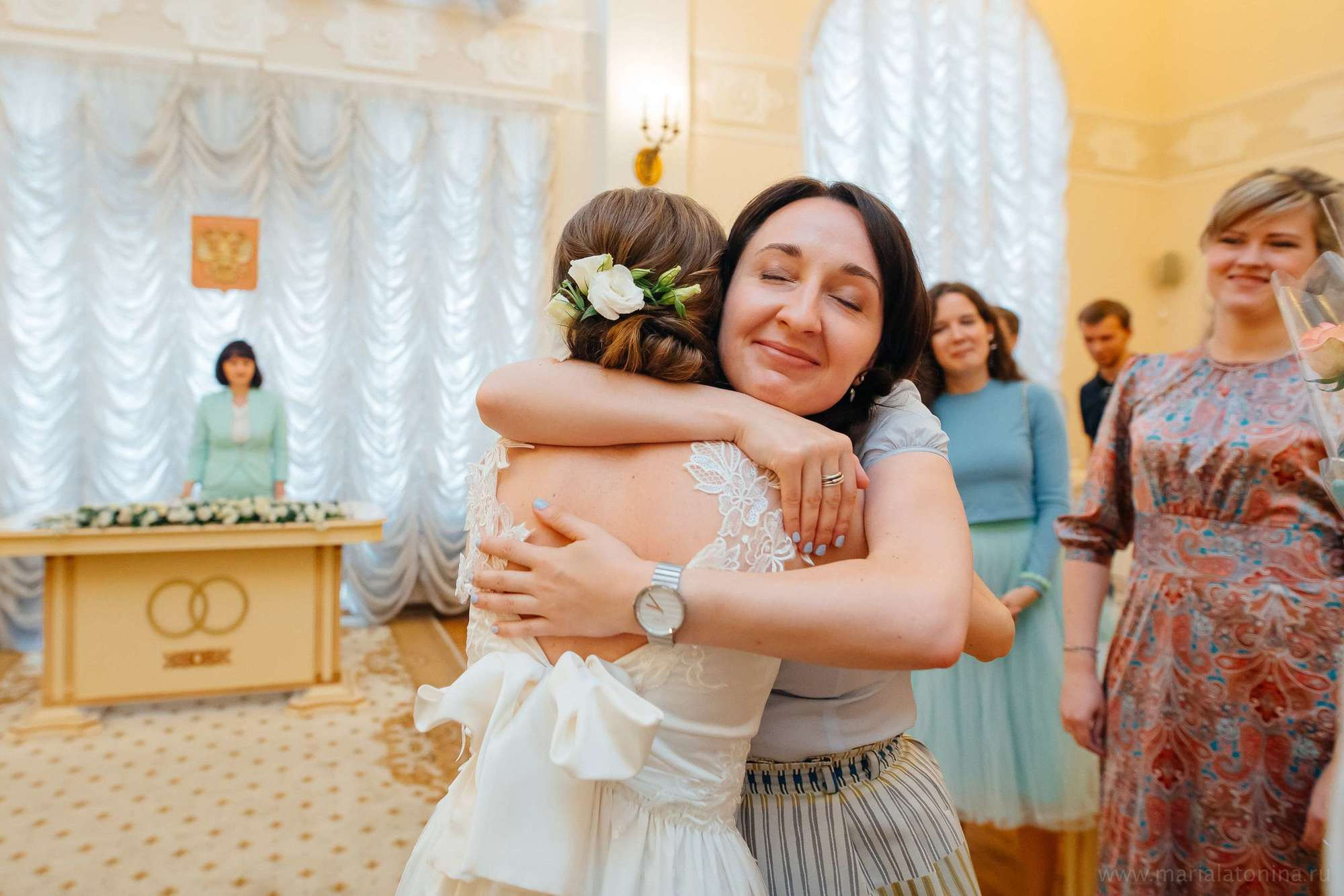 Алексей и Анастасия