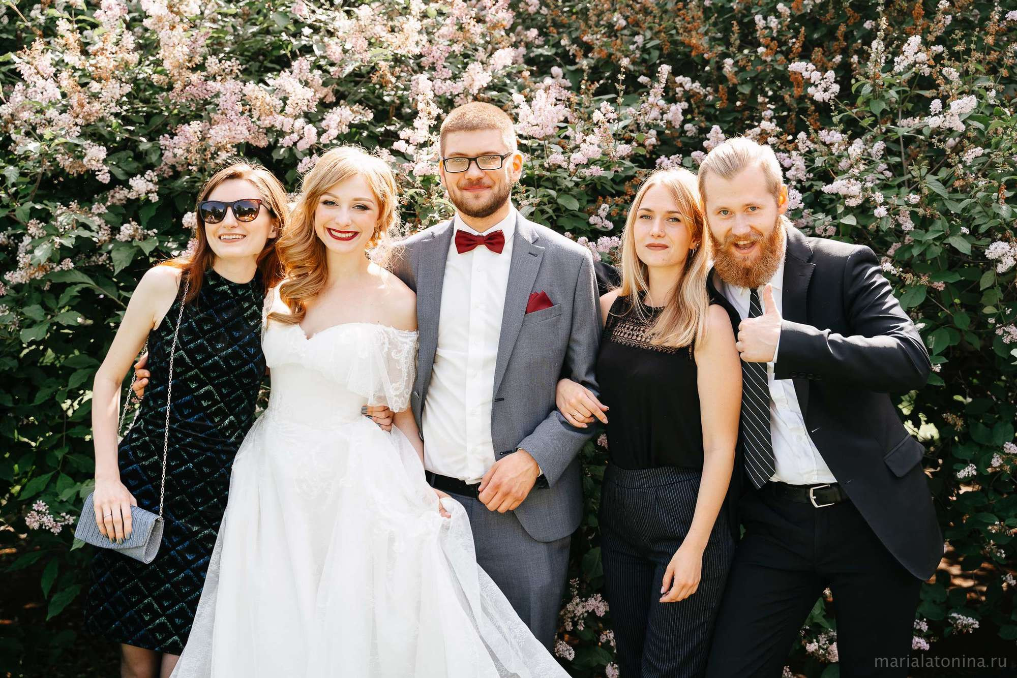 Петр и Анастасия