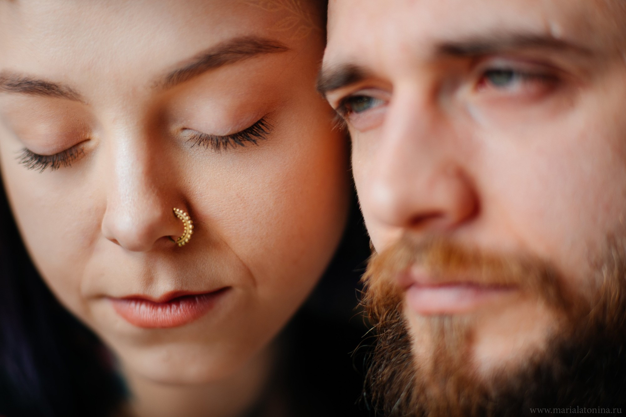 Татуированная семья