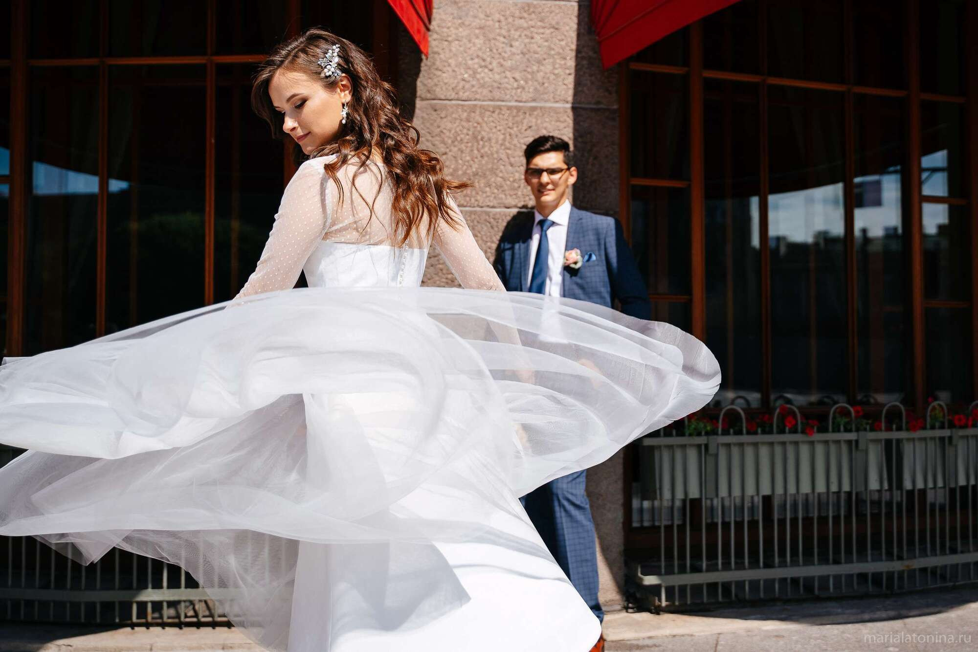 Булат и Настя. Семейный и свадебный фотограф в Санкт-Петербурге и Москве