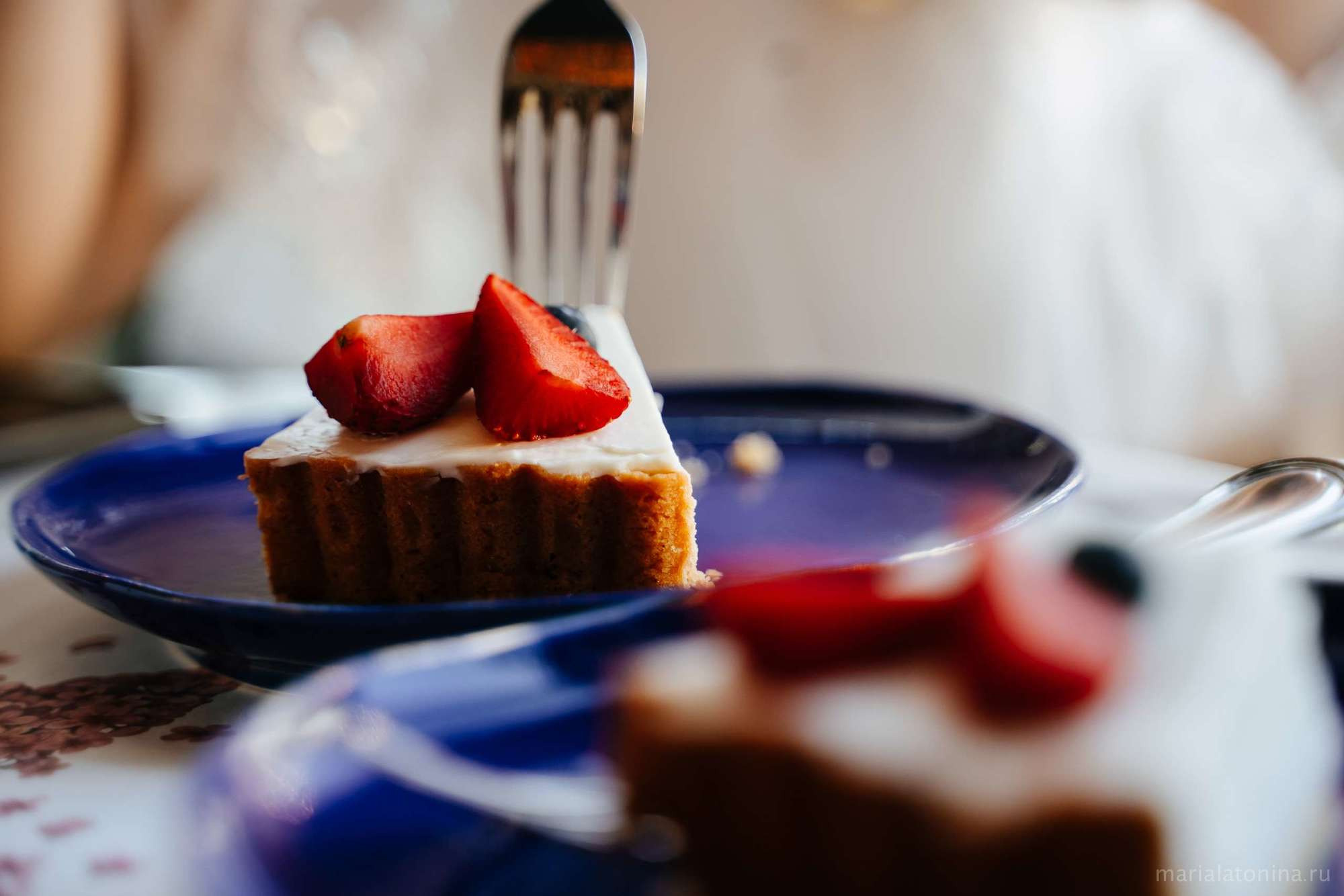 Петр и Анастасия