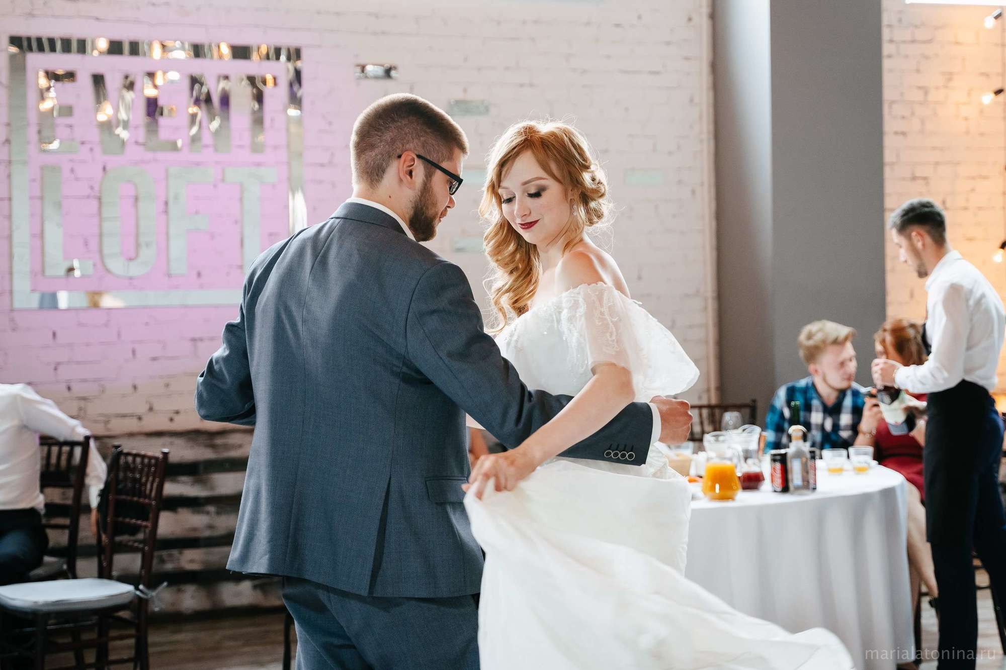 Петр и Анастасия