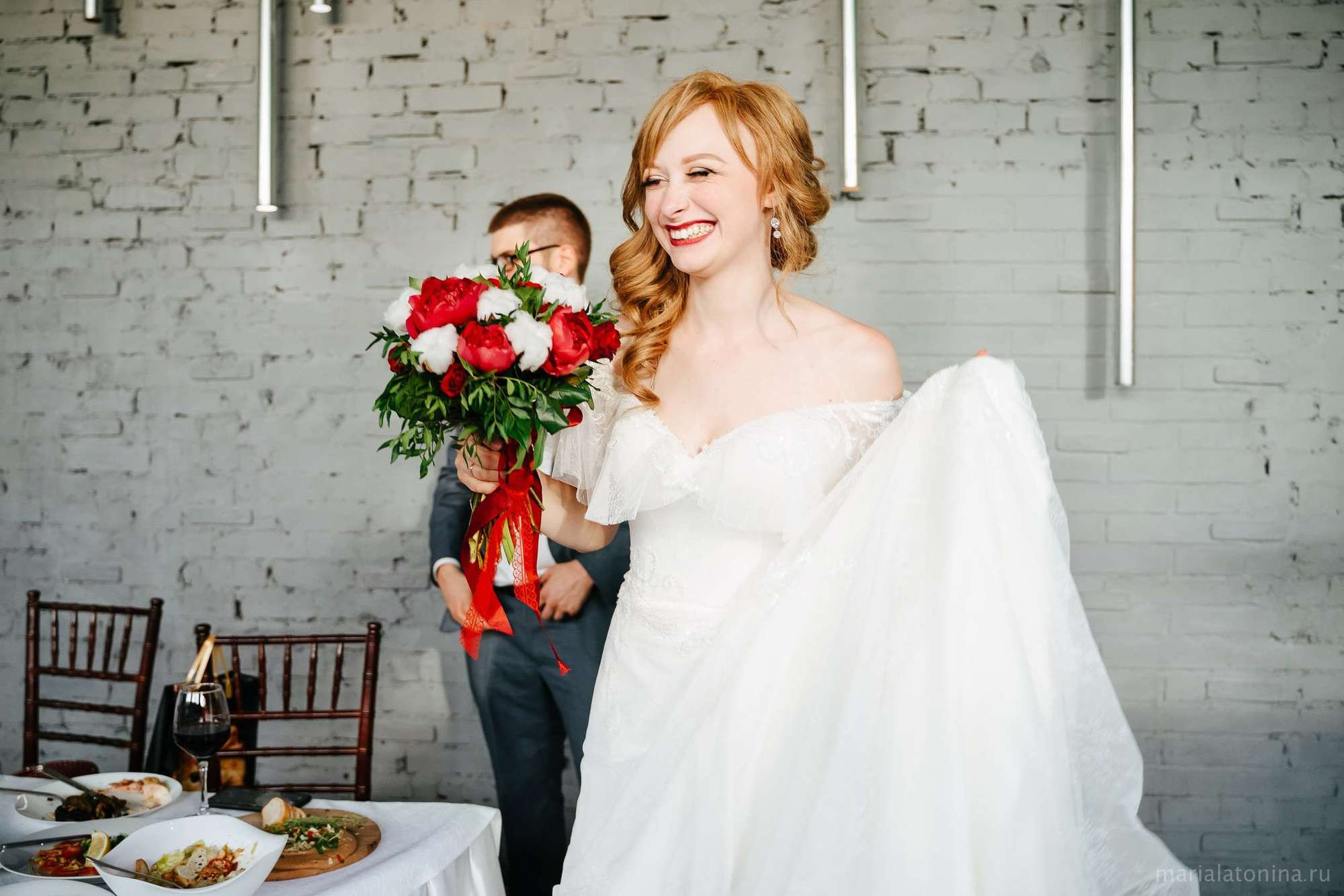 Петр и Анастасия