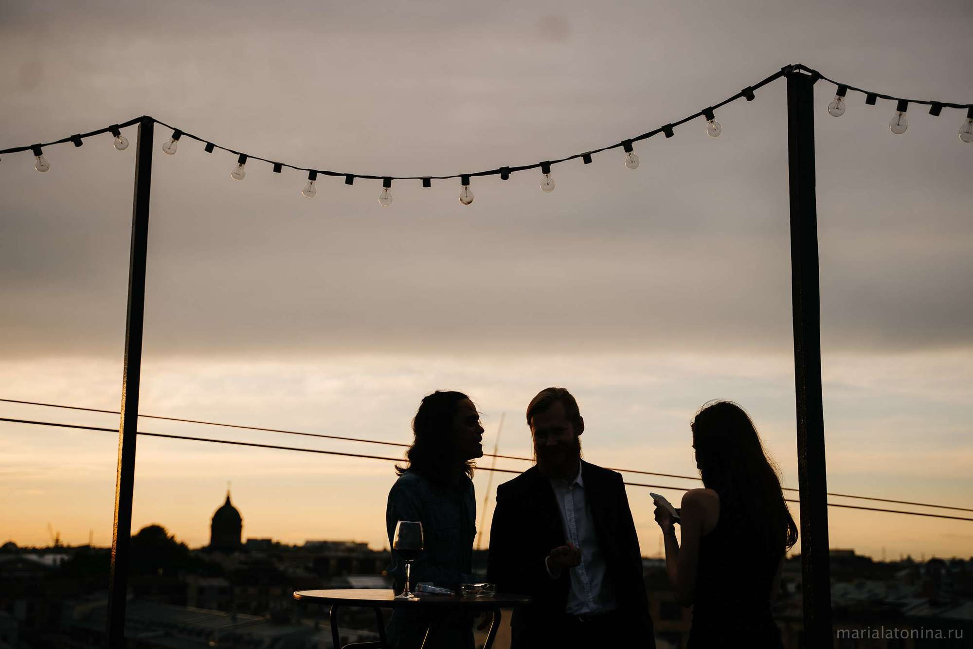 Петр и Анастасия