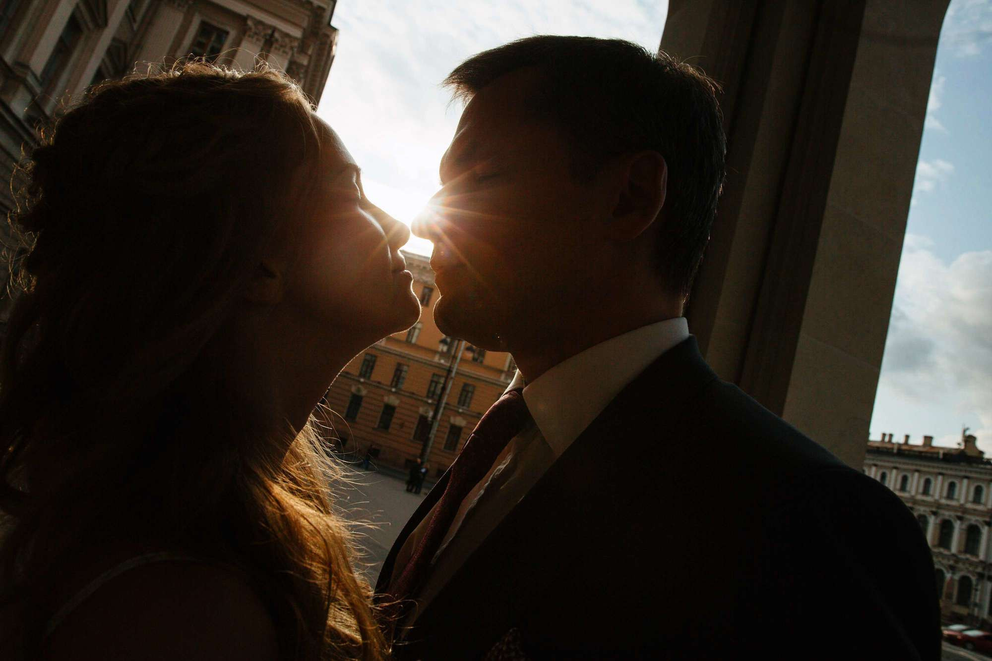 Олег и Катя