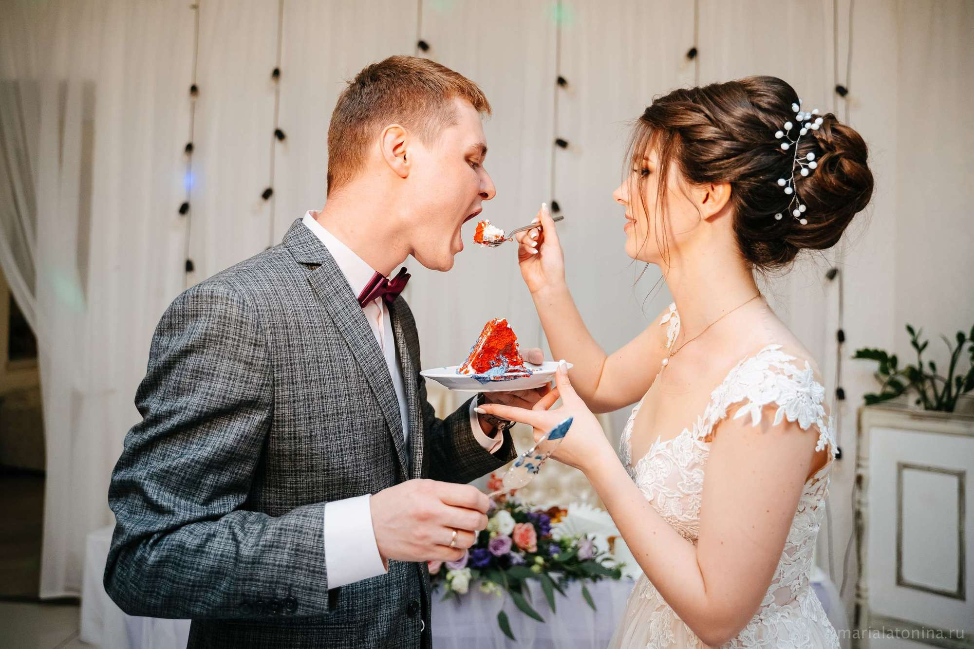 Коля и Люба