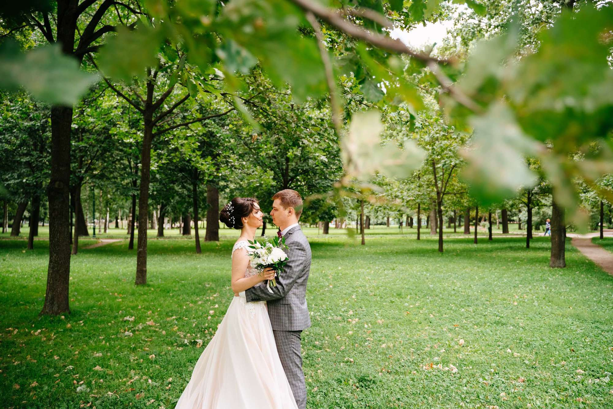 Коля и Люба