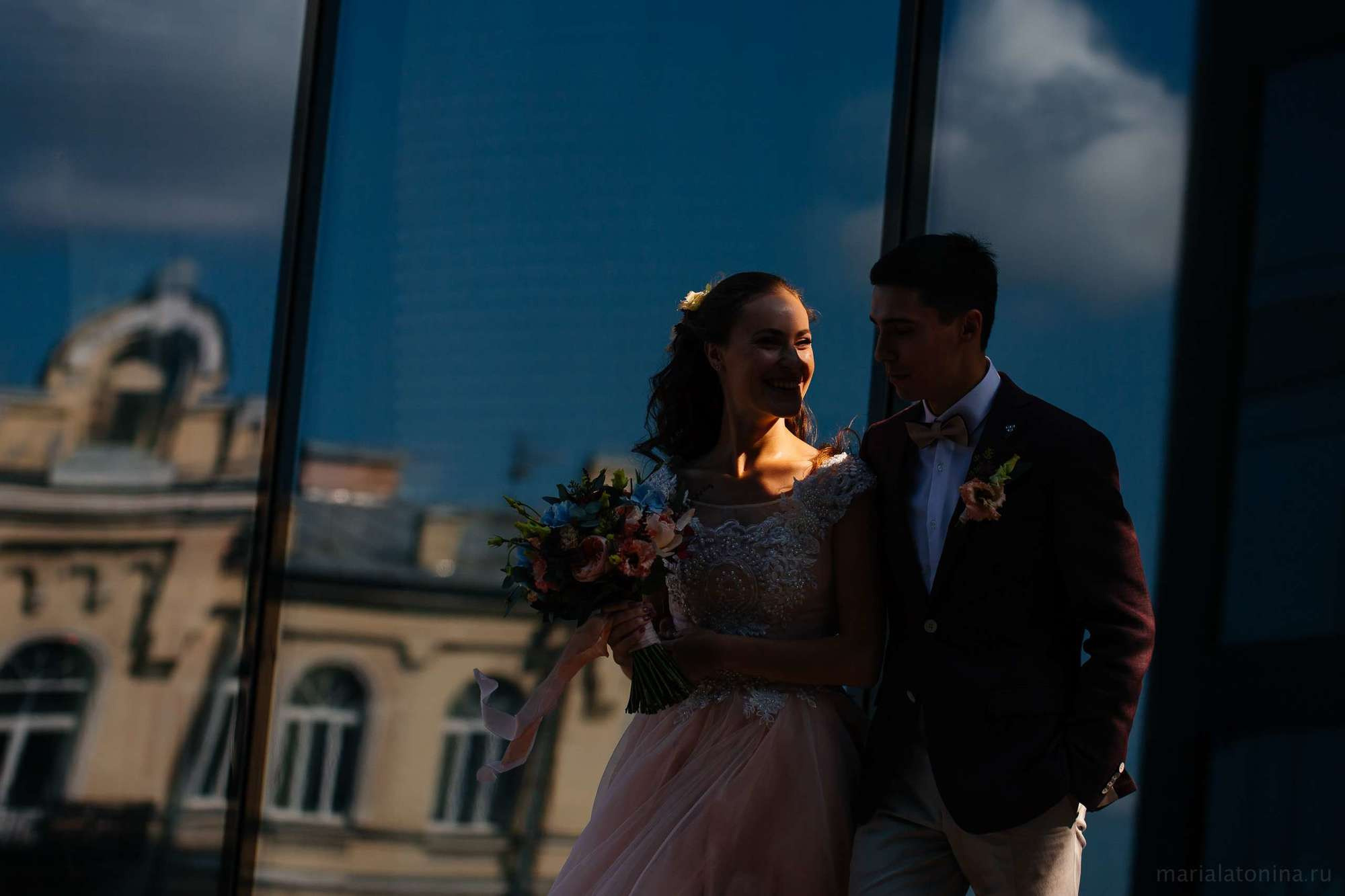 Андрей и Екатерина. Семейный и свадебный фотограф в Санкт-Петербурге и Москве