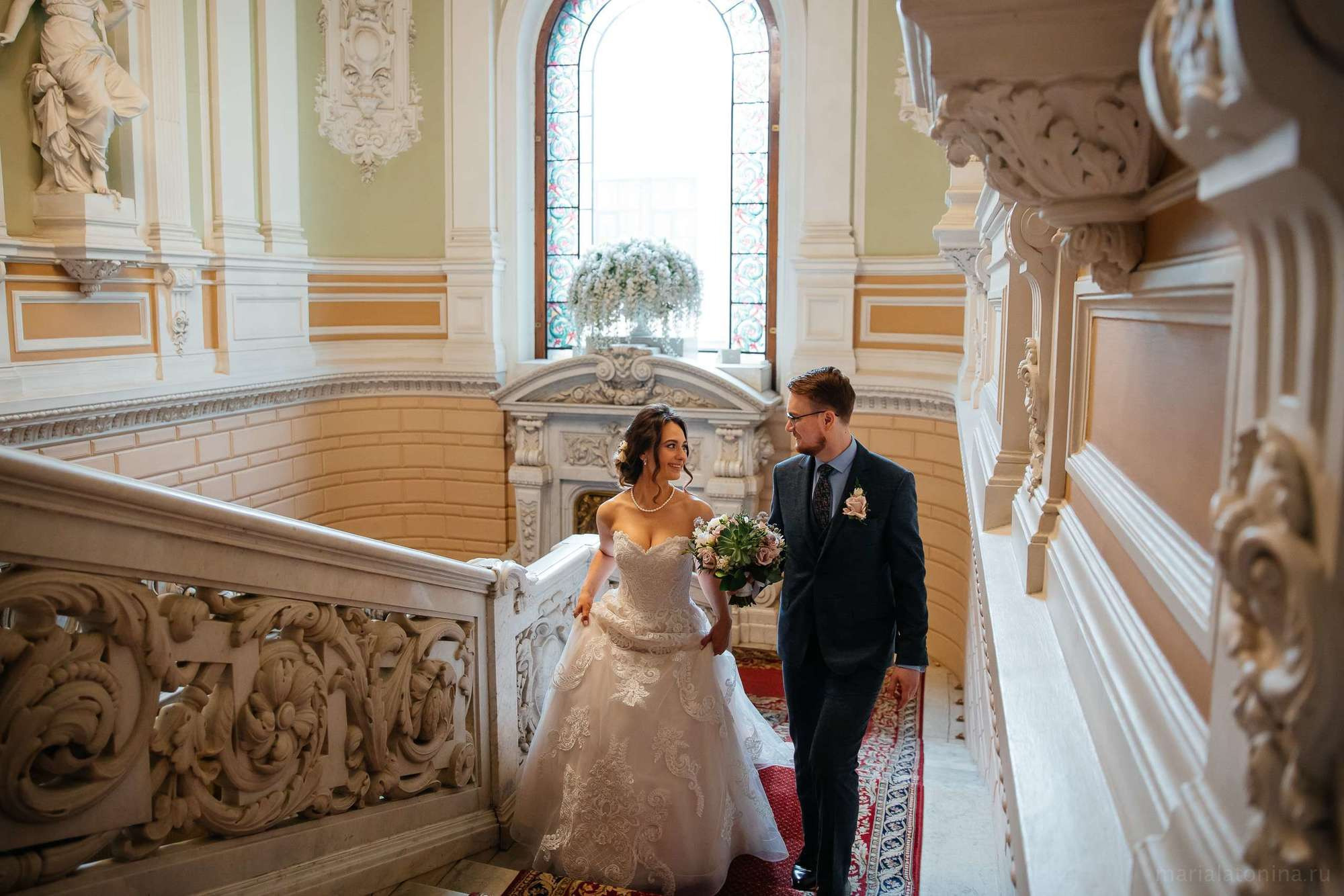 Леша и Настя