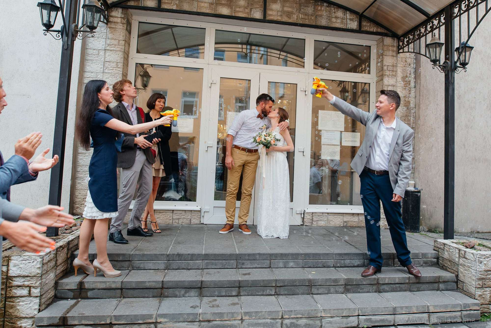 Алексей и Анастасия