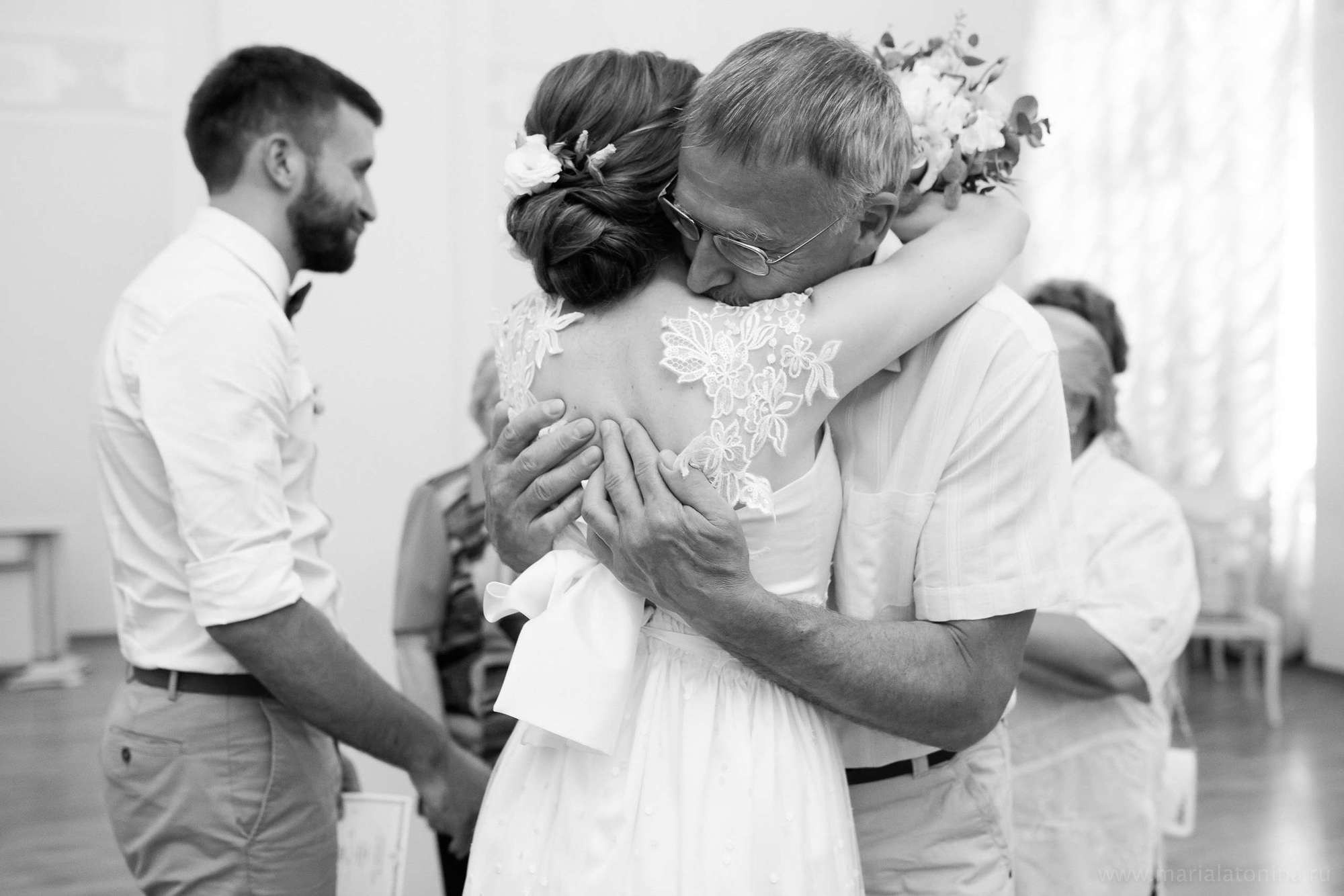 Алексей и Анастасия