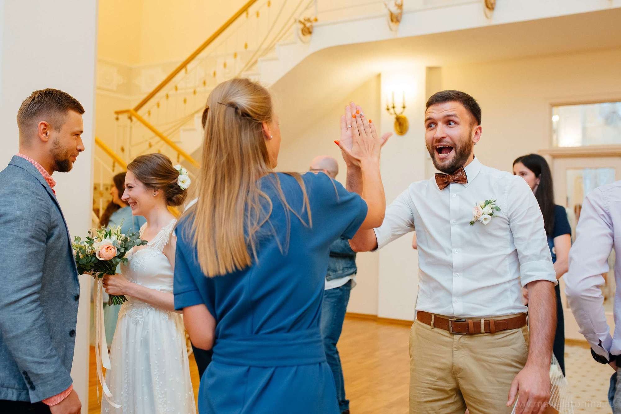 Алексей и Анастасия