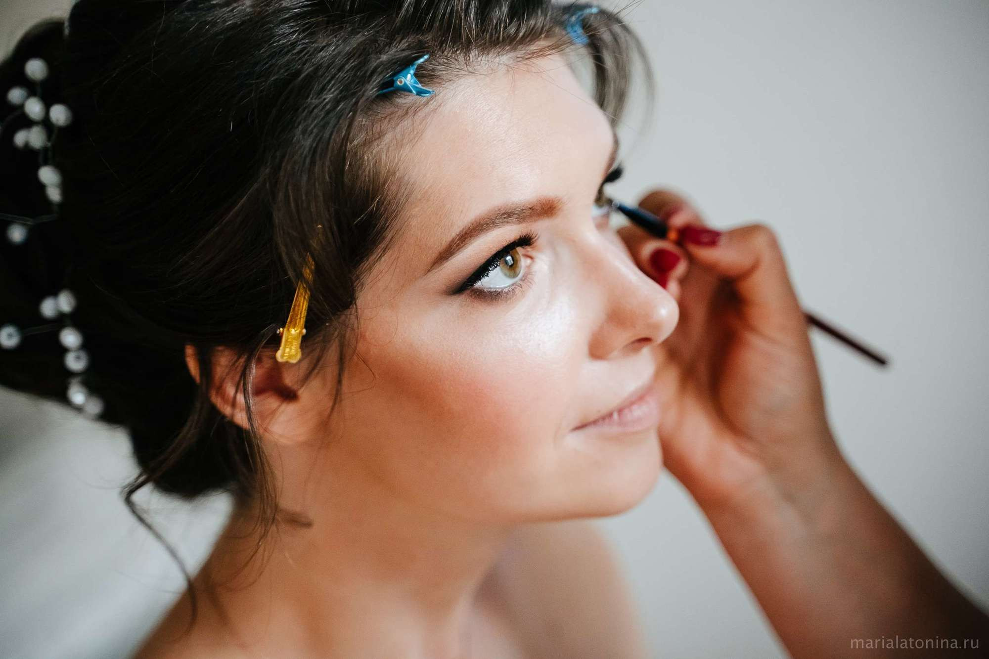 Коля и Люба