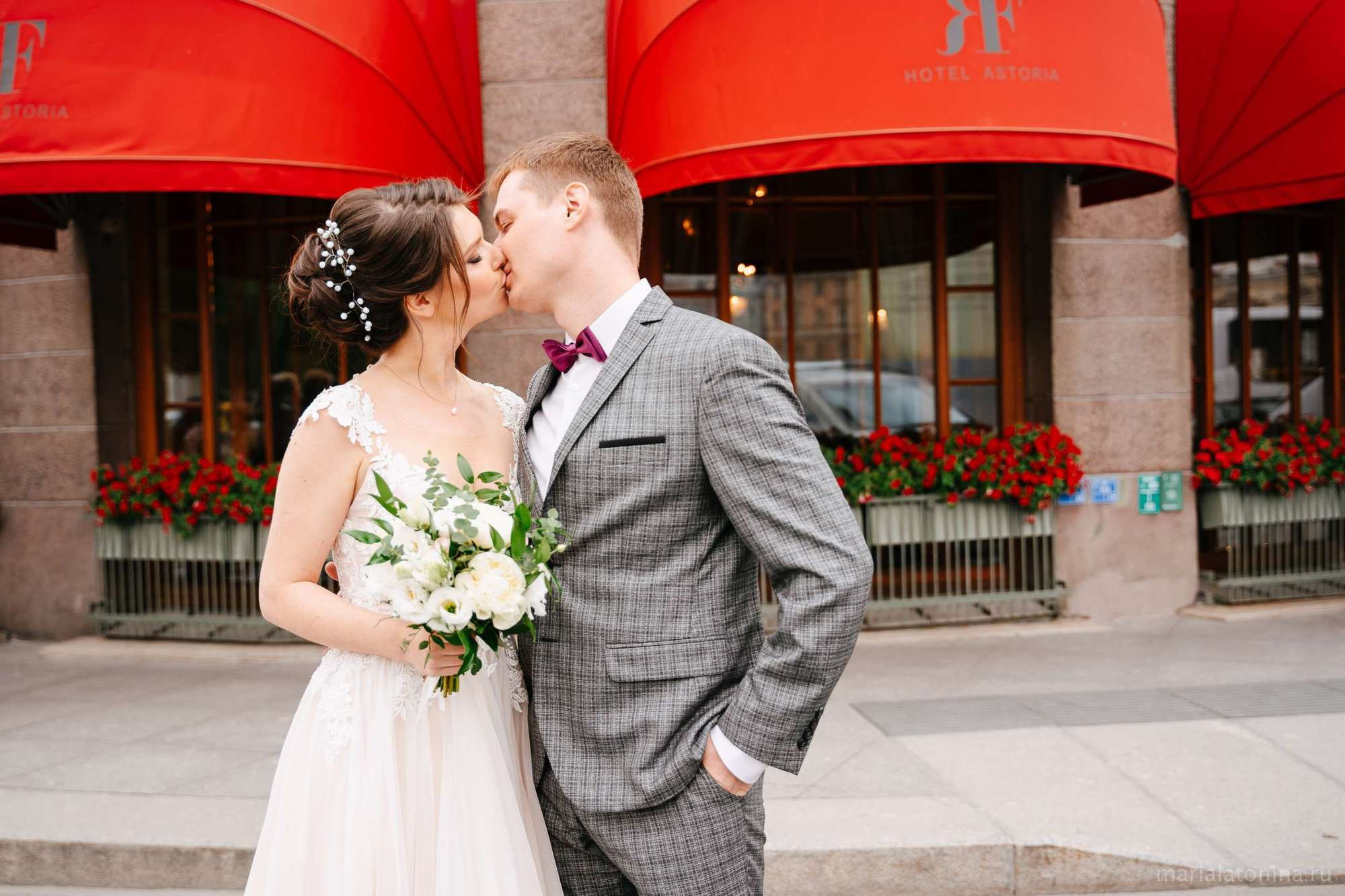 Коля и Люба