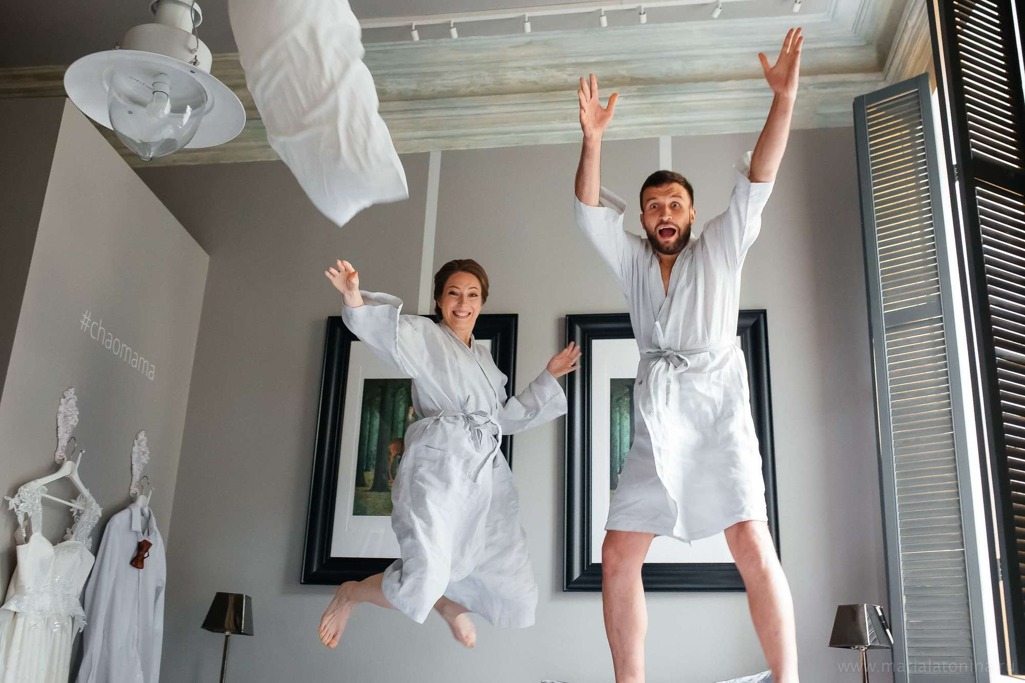 Алексей и Анастасия