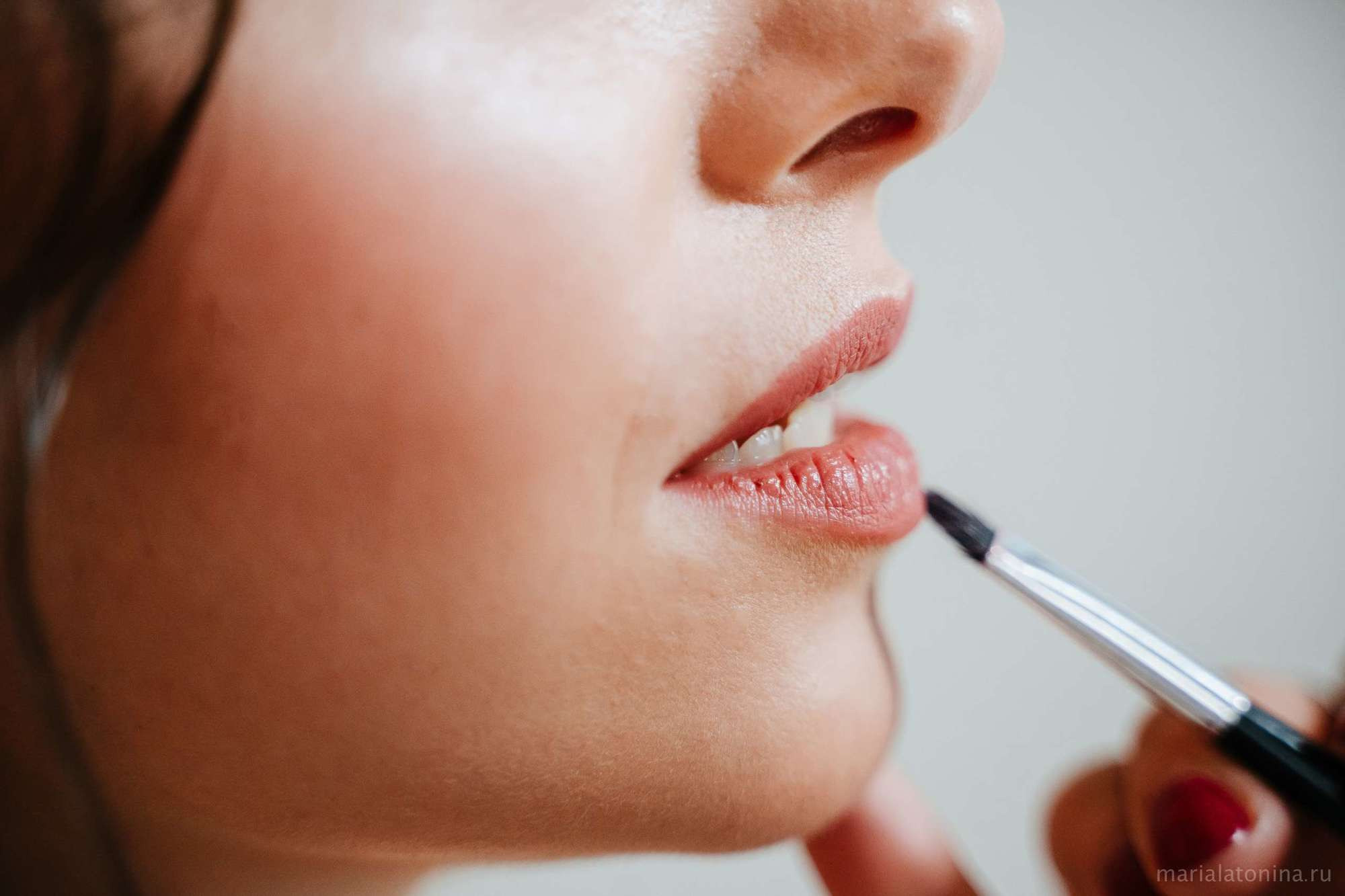 Коля и Люба