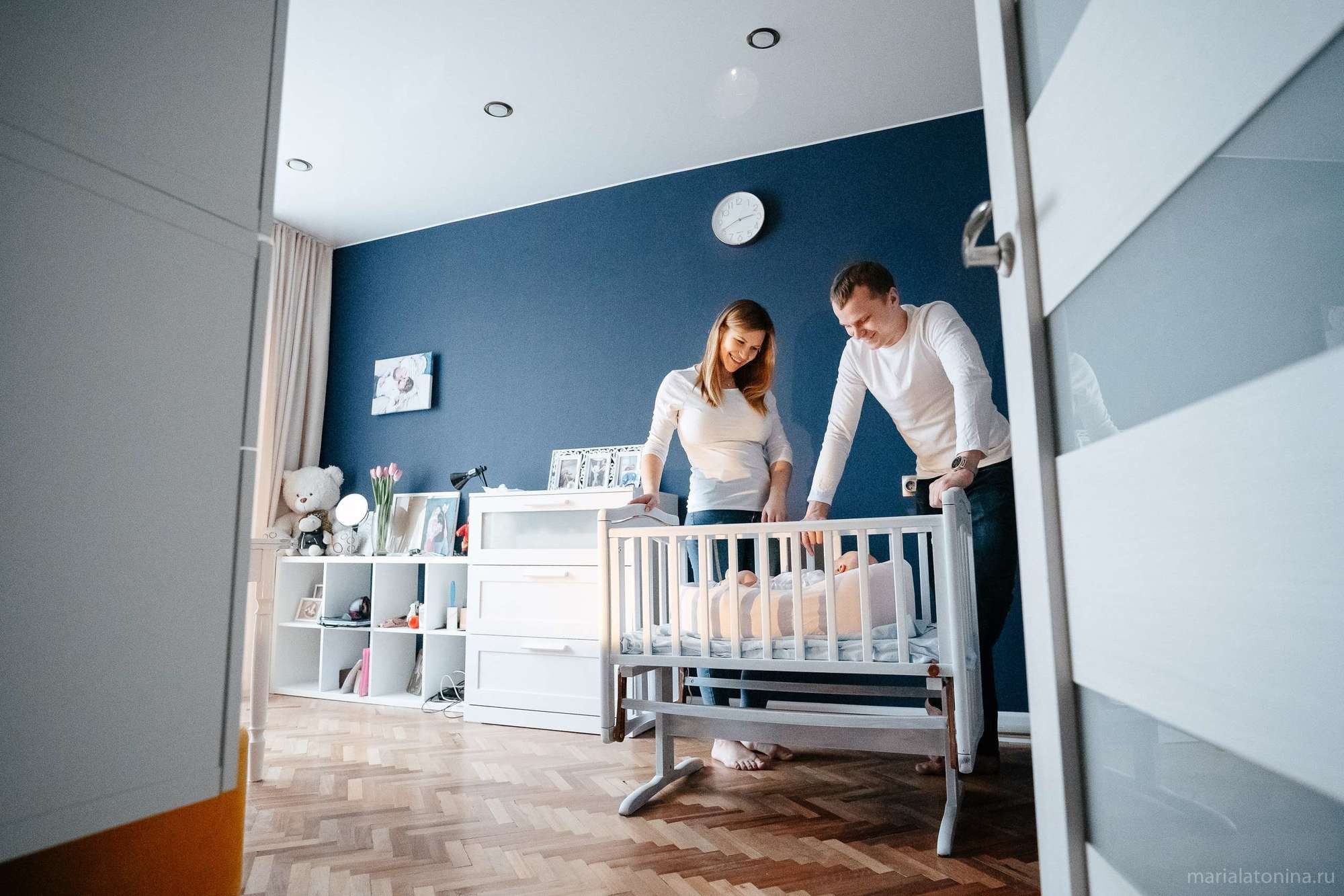 Маленькое гнездышко