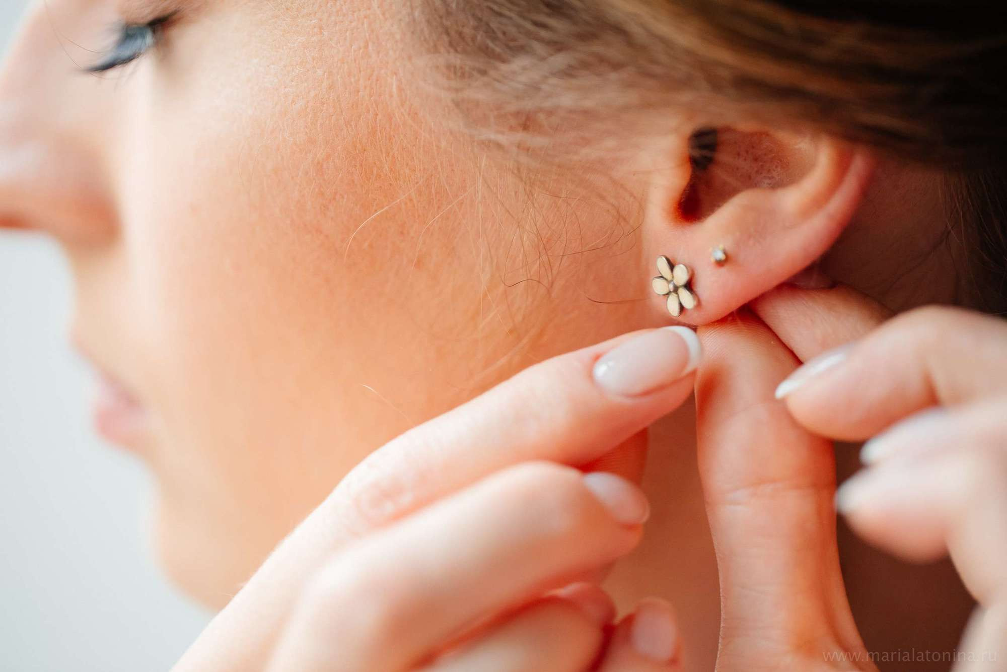 Алексей и Анастасия