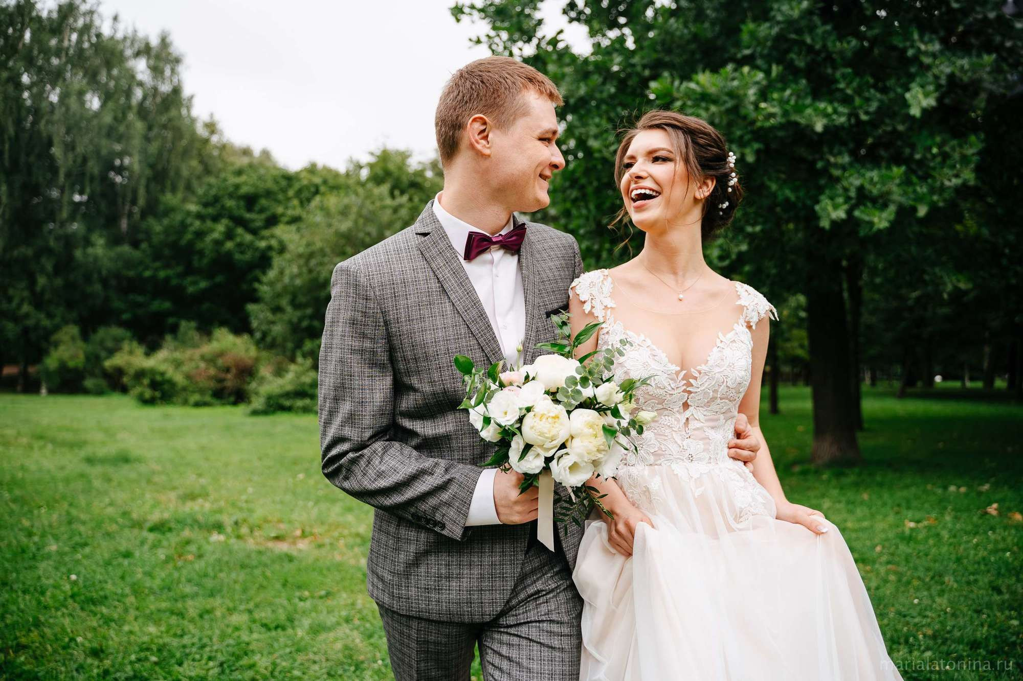 Коля и Люба