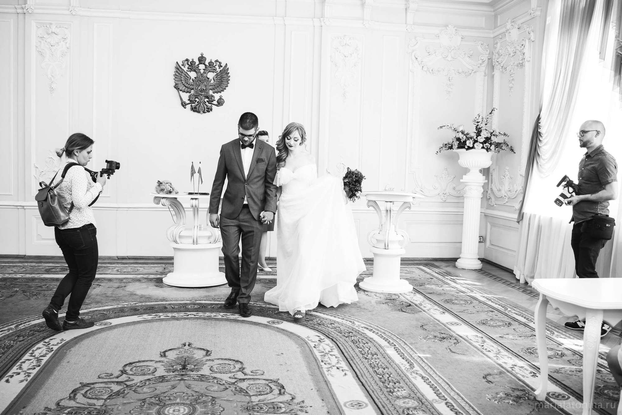 Петр и Анастасия