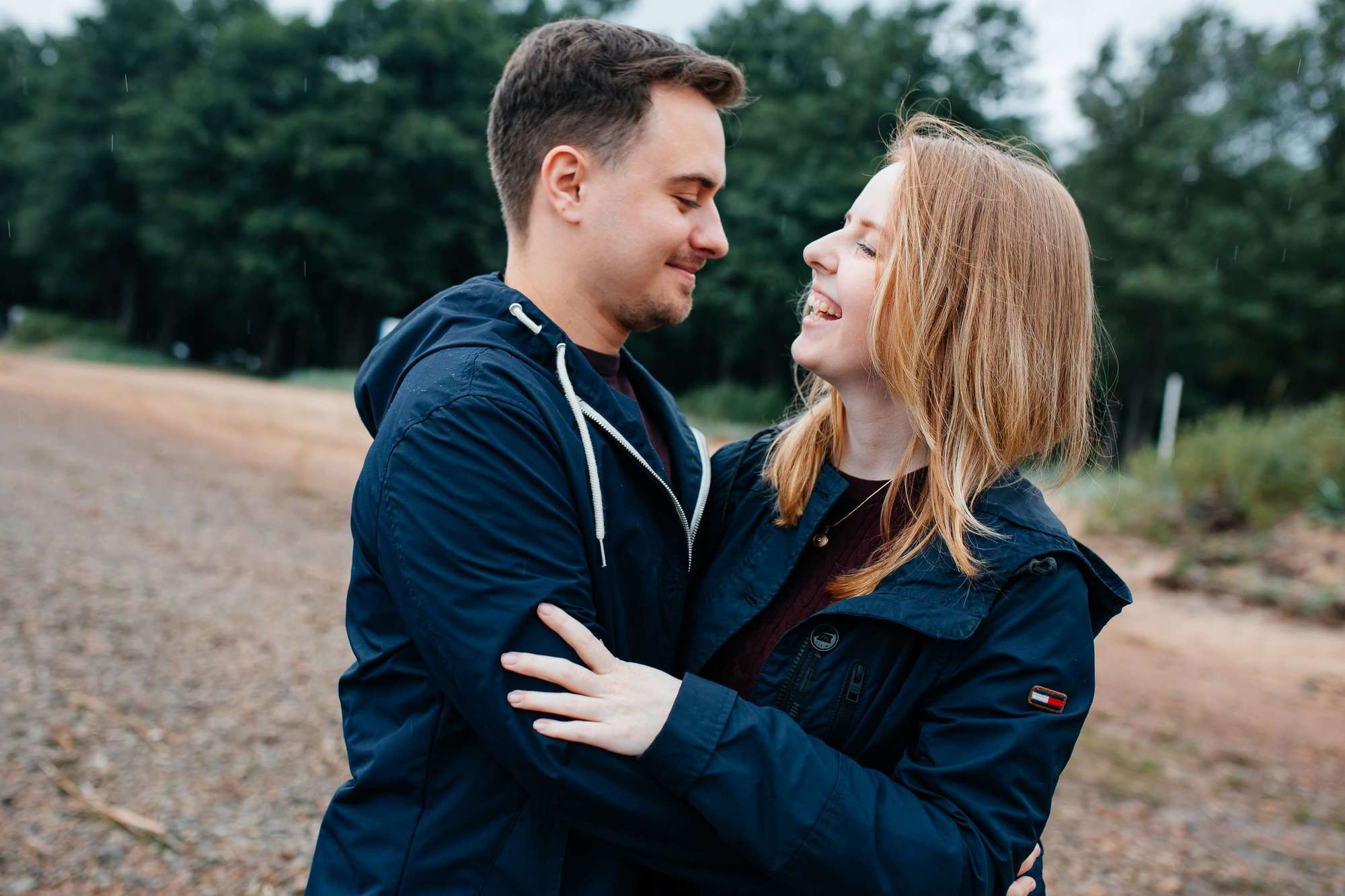 Полина и Саша