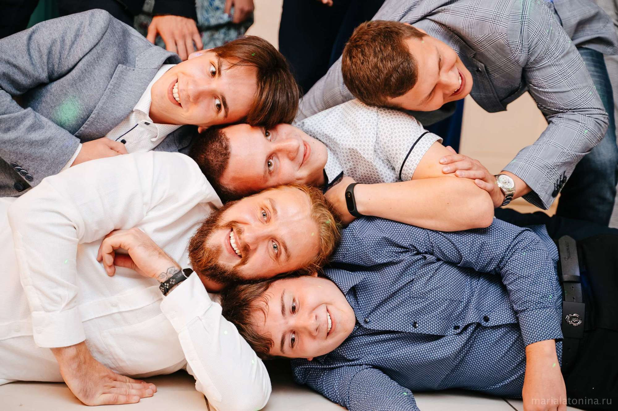 Коля и Люба