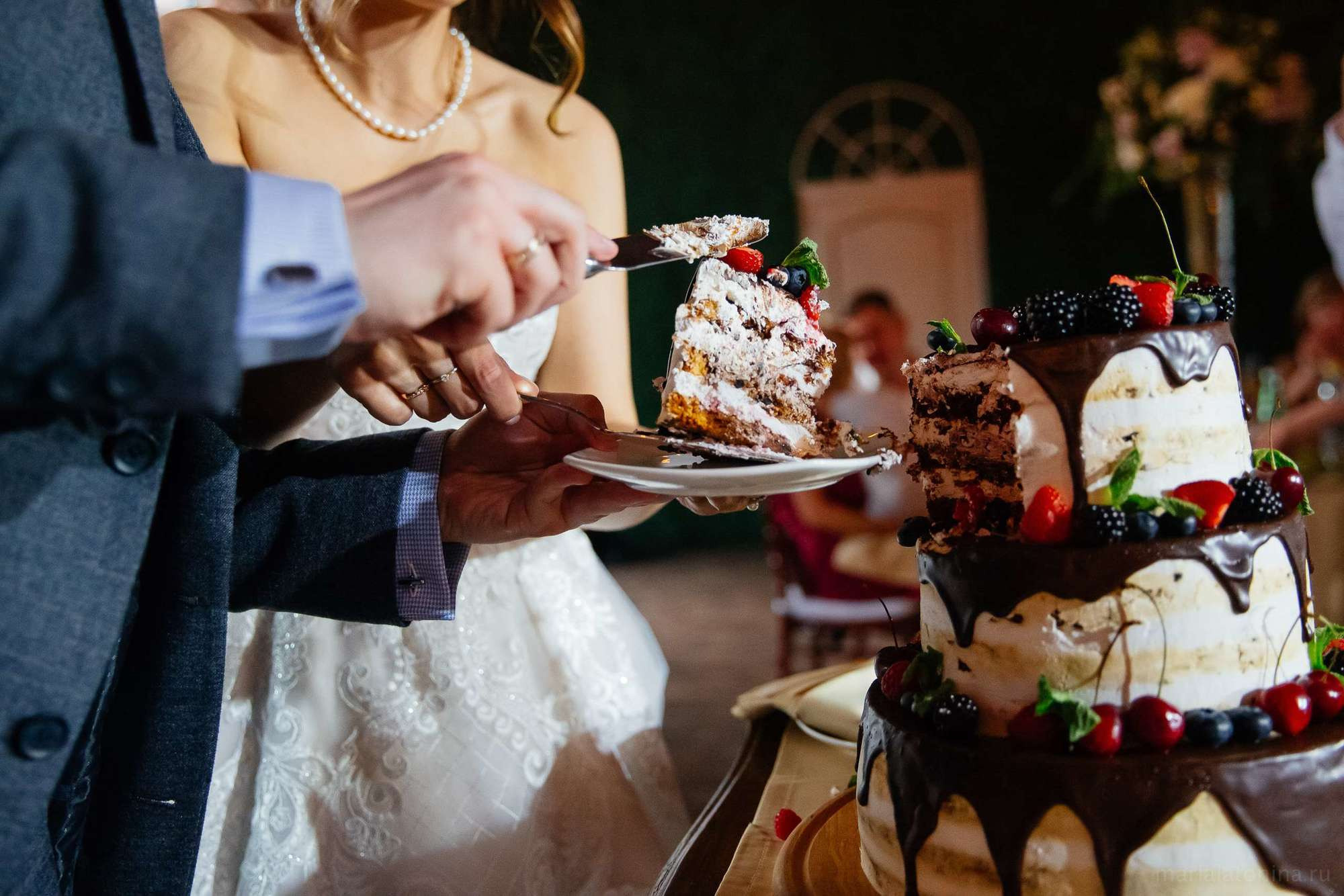 Леша и Настя