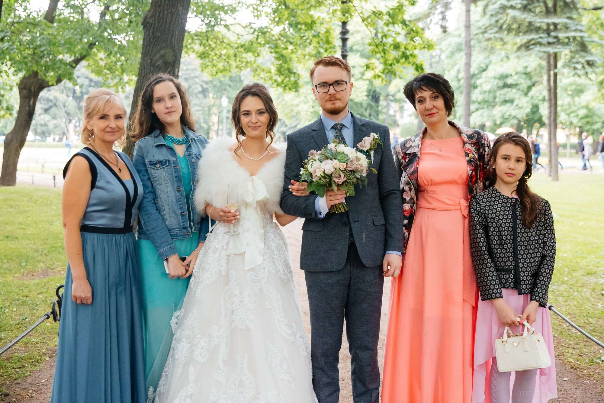 Леша и Настя