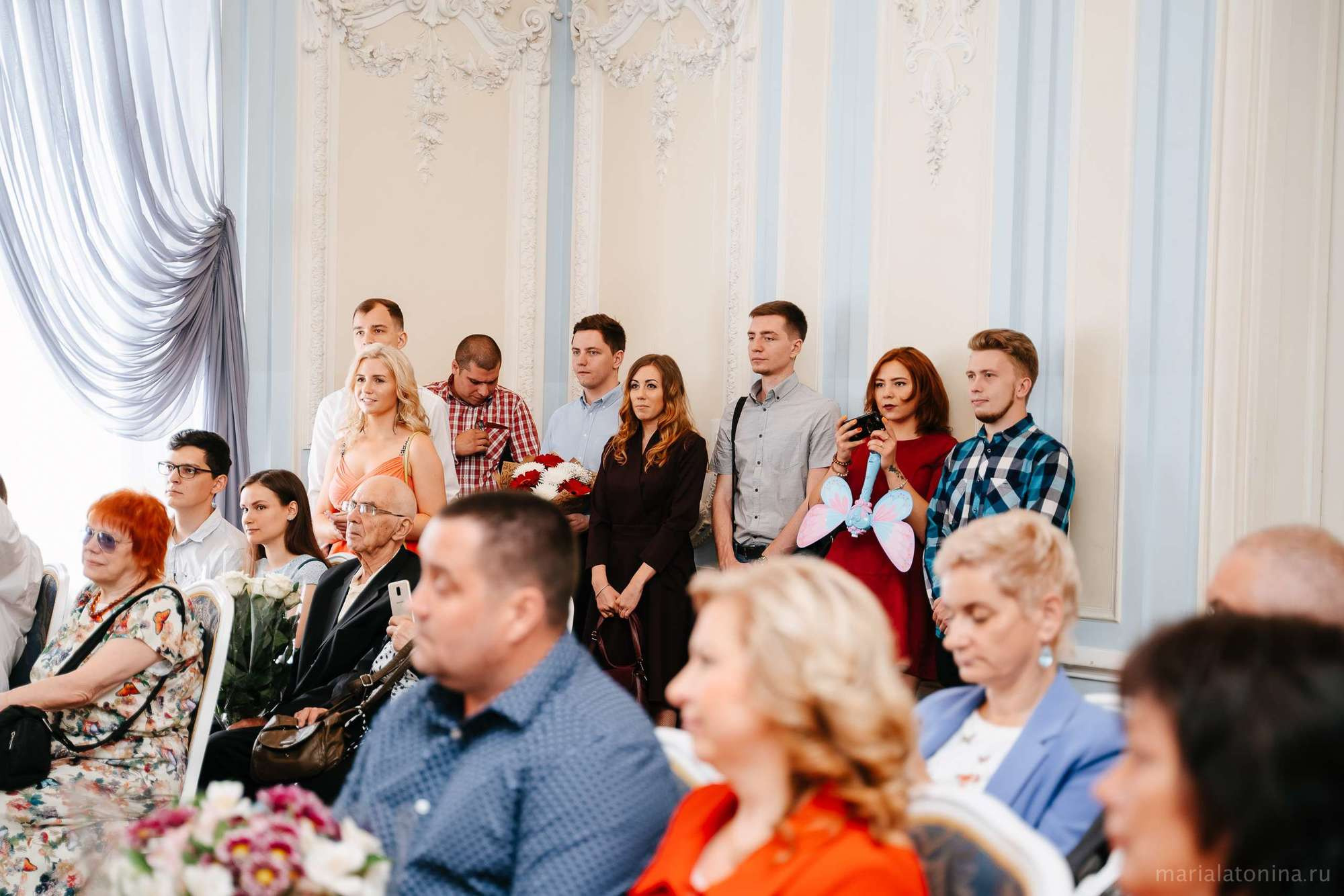 Петр и Анастасия