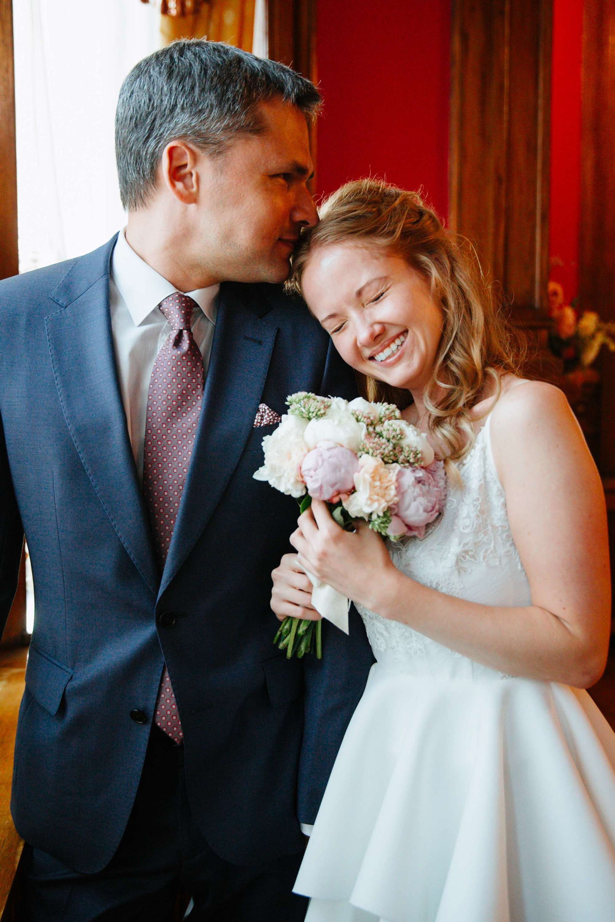 Олег и Катя