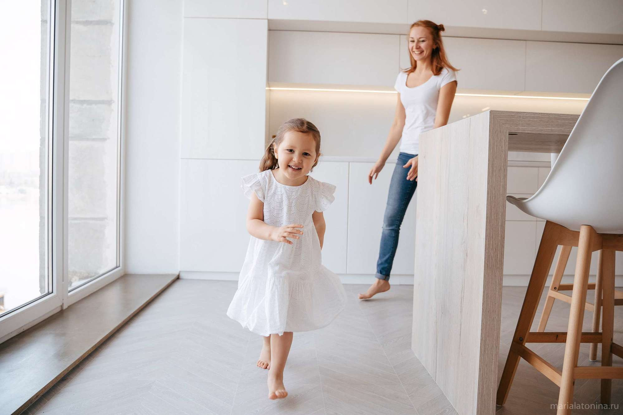 Таня и малышка Алиса. Семейный и свадебный фотограф в Санкт-Петербурге и Москве