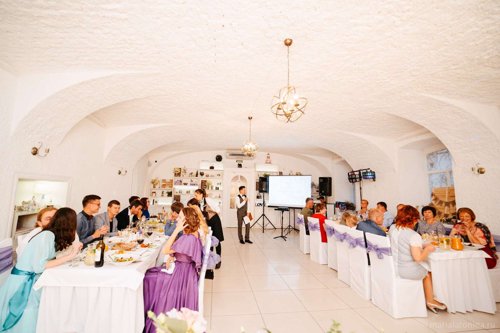 Коля и Люба