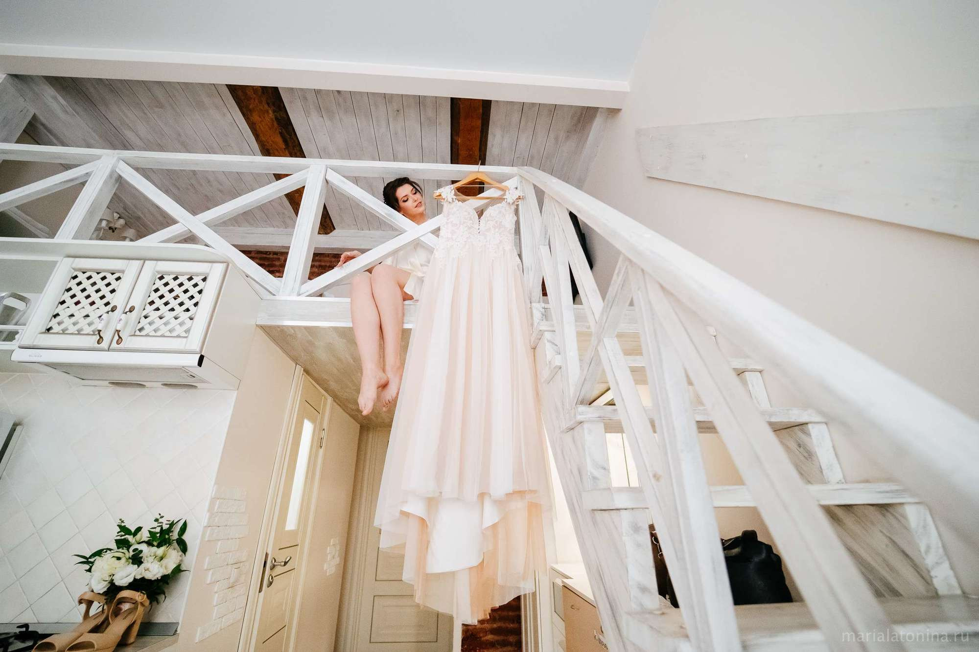 Коля и Люба