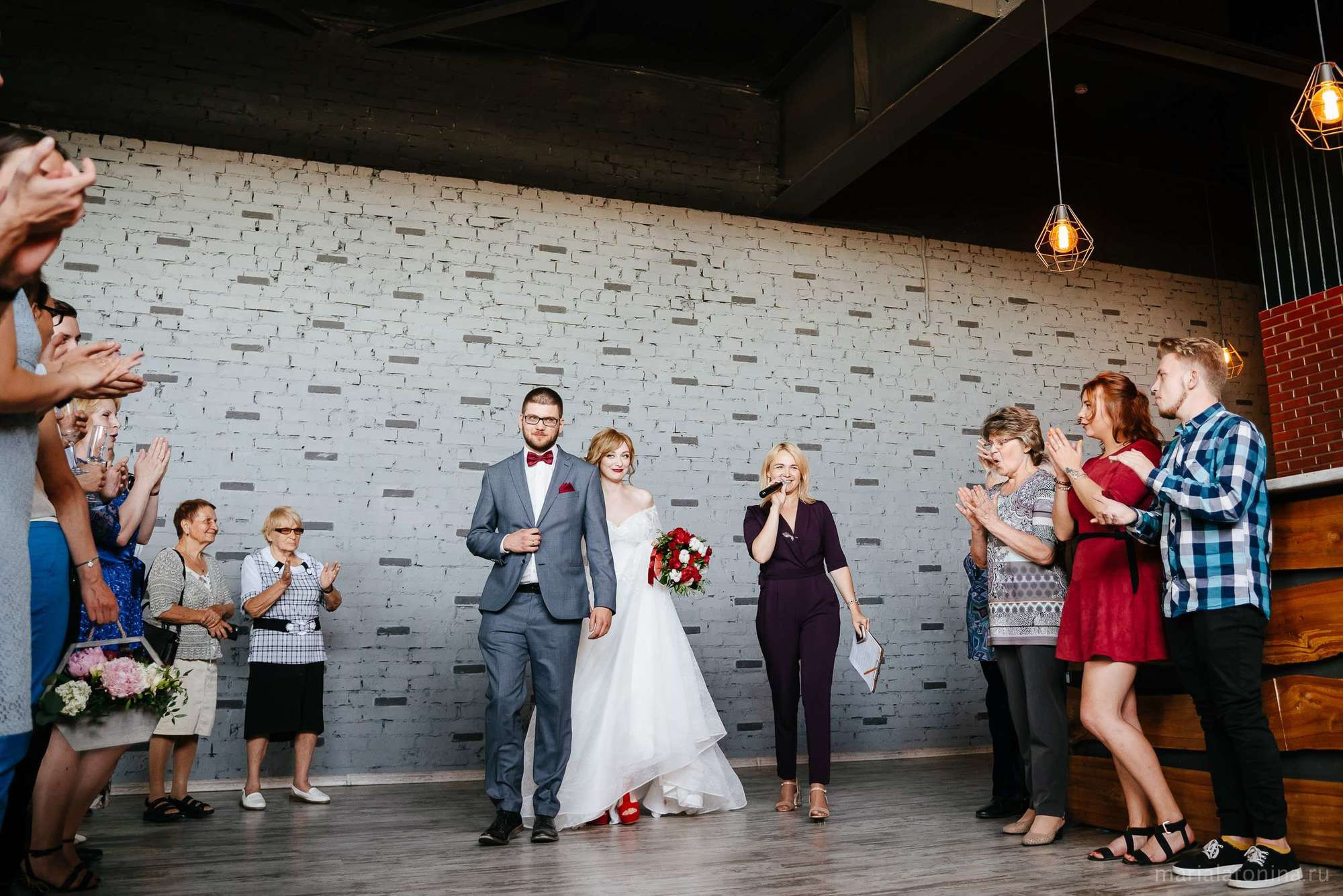 Петр и Анастасия