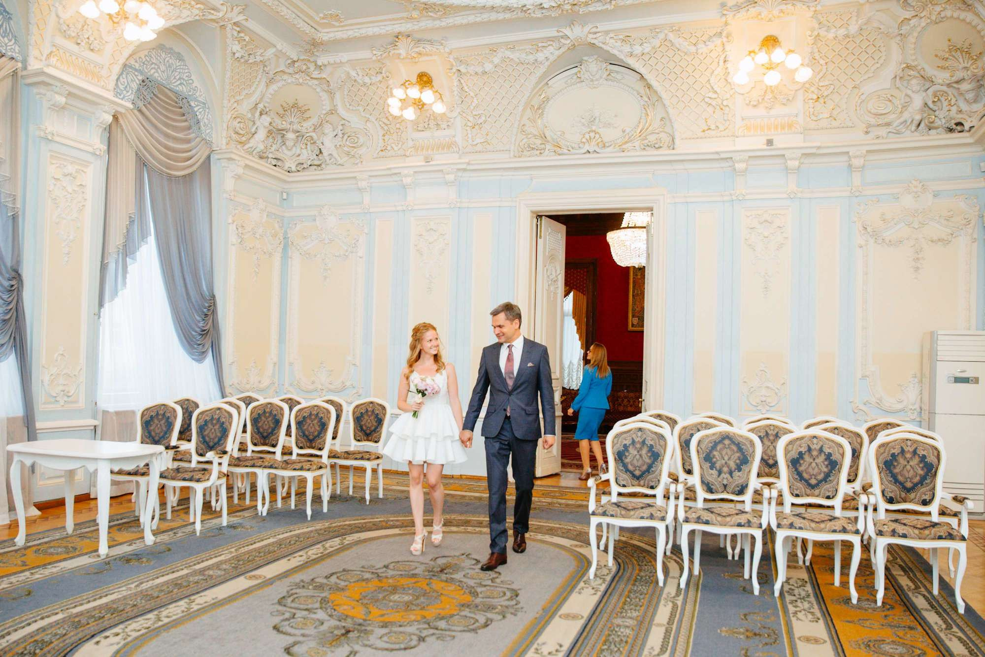 Олег и Катя