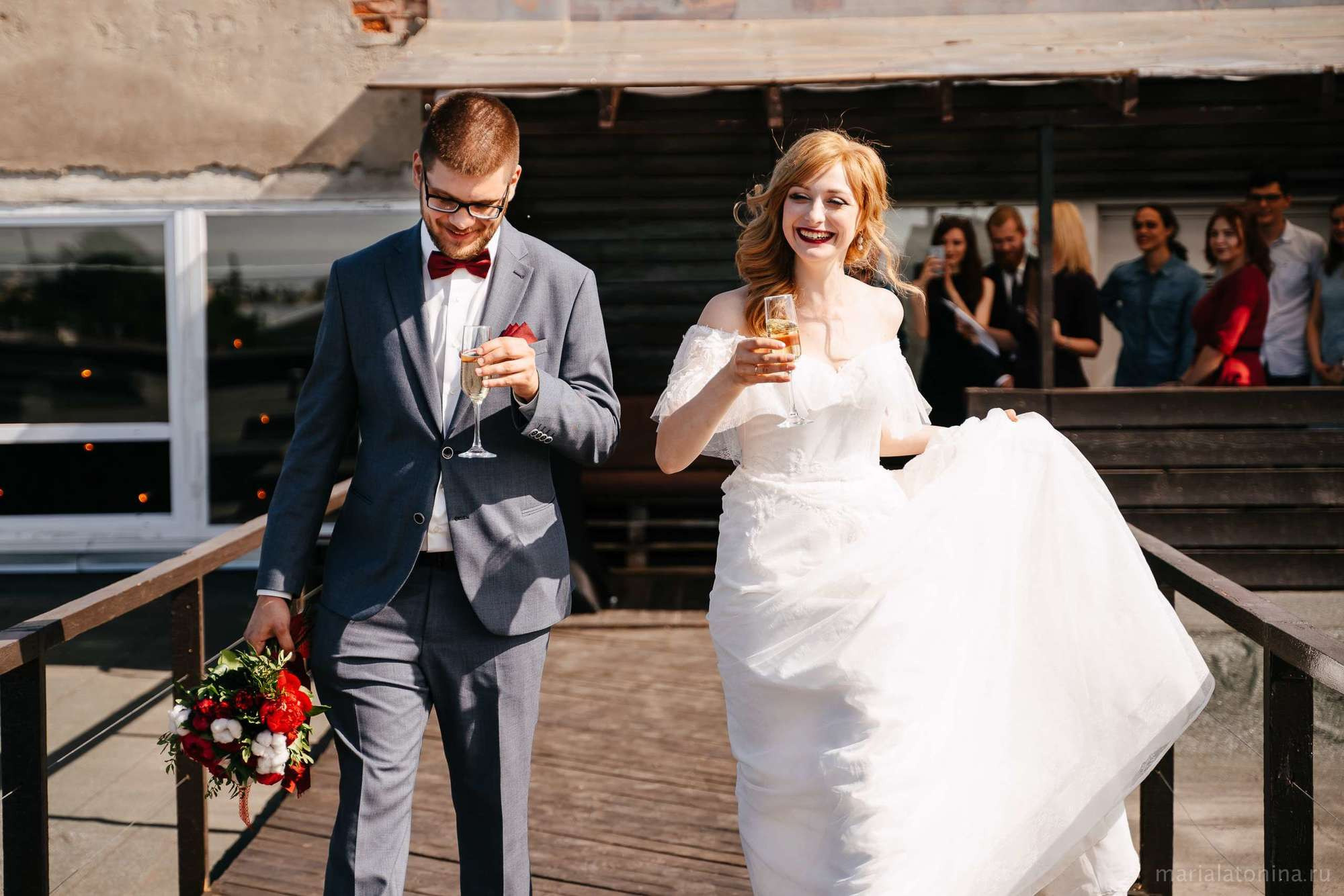 Петр и Анастасия