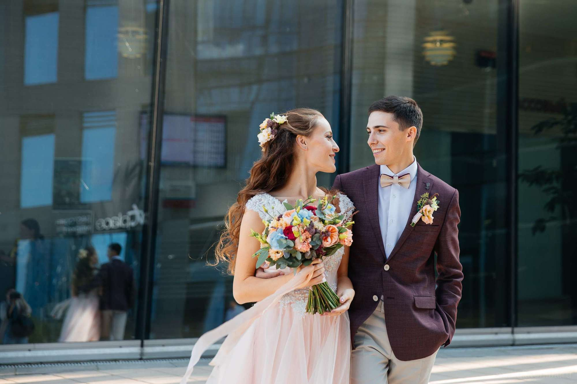 Андрей и Екатерина. Семейный и свадебный фотограф в Санкт-Петербурге и Москве