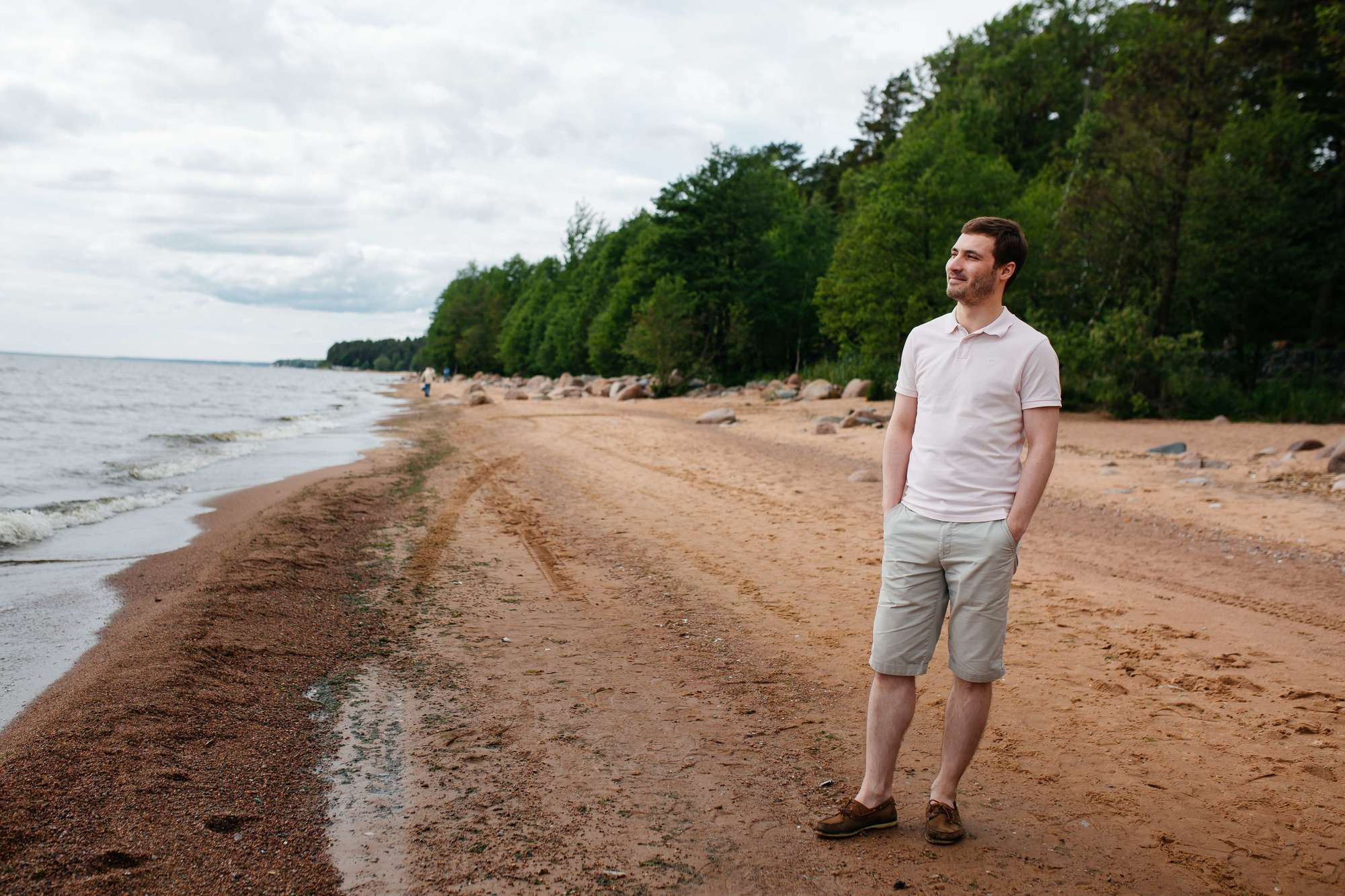 Настя и Илья