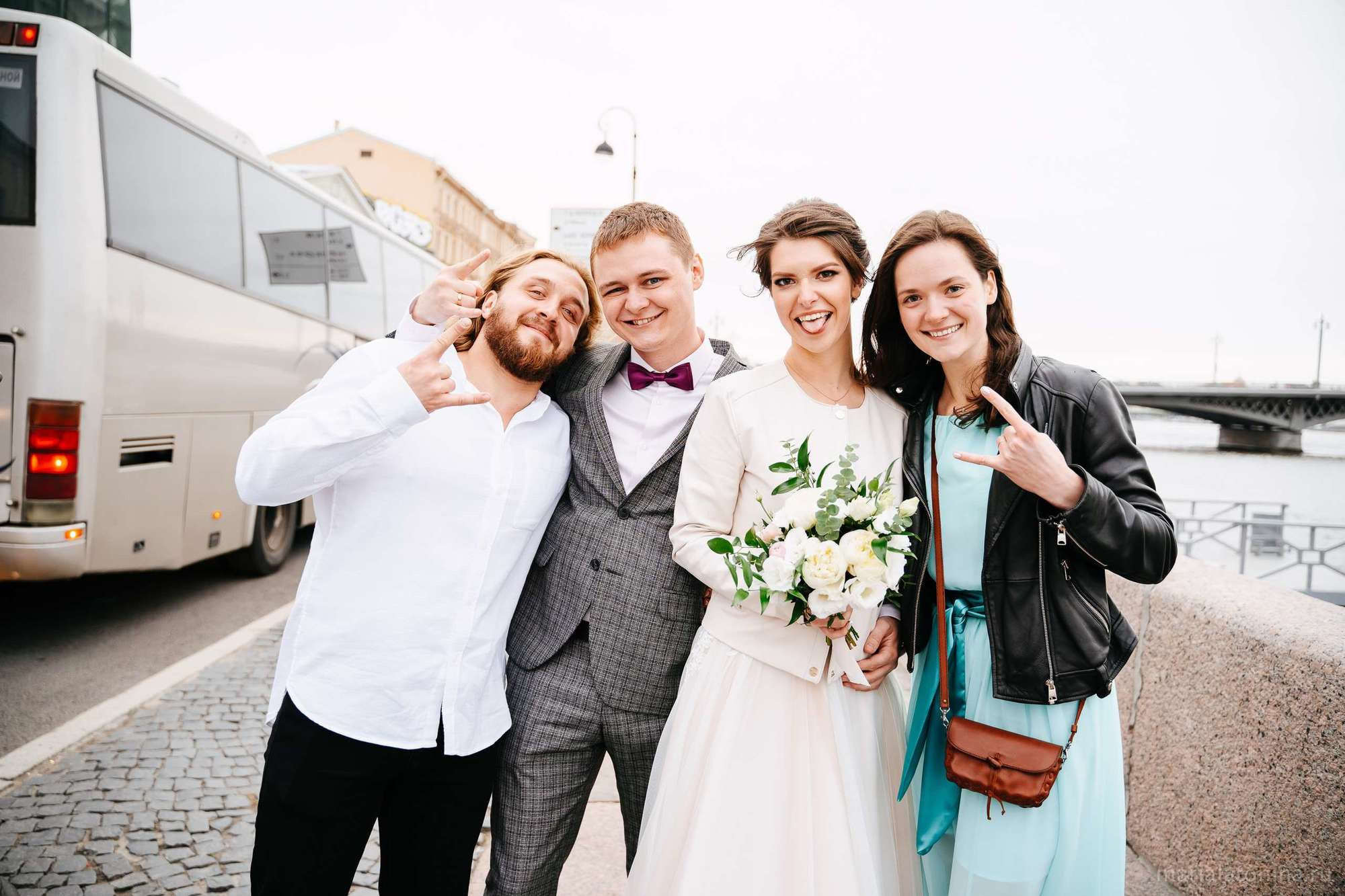 Коля и Люба