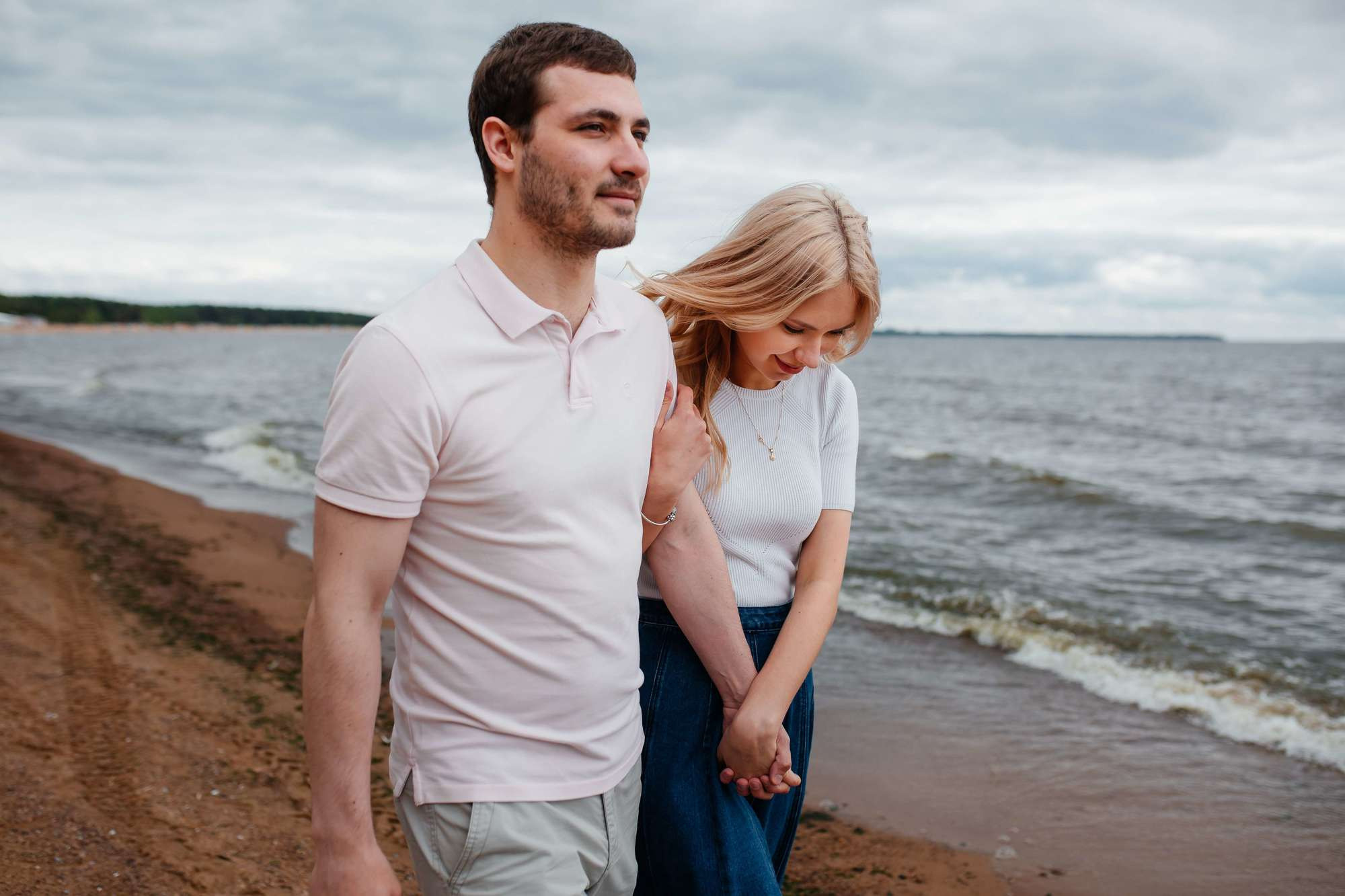 Настя и Илья