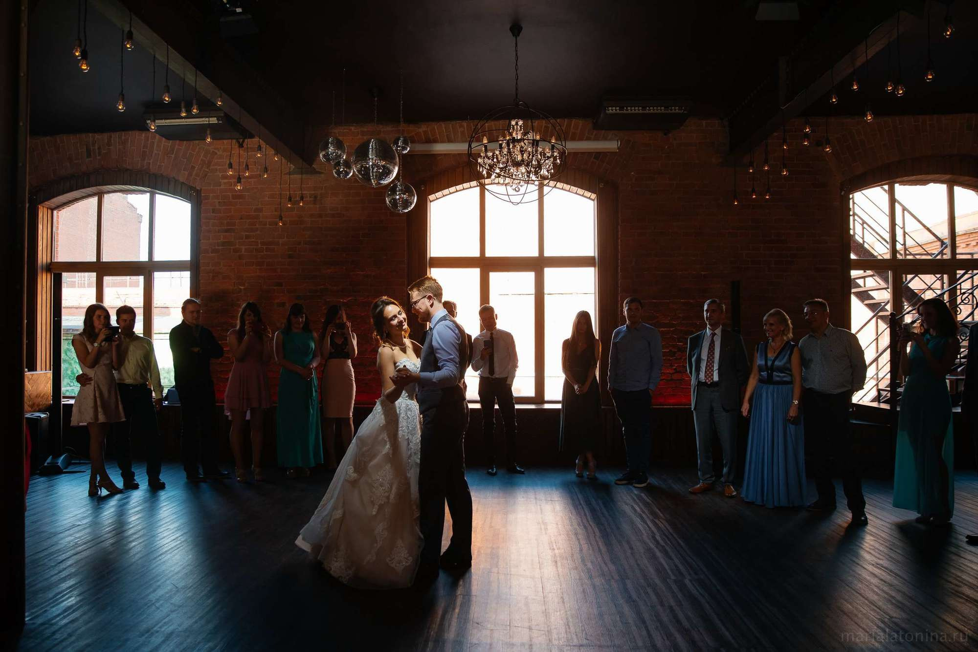 Леша и Настя