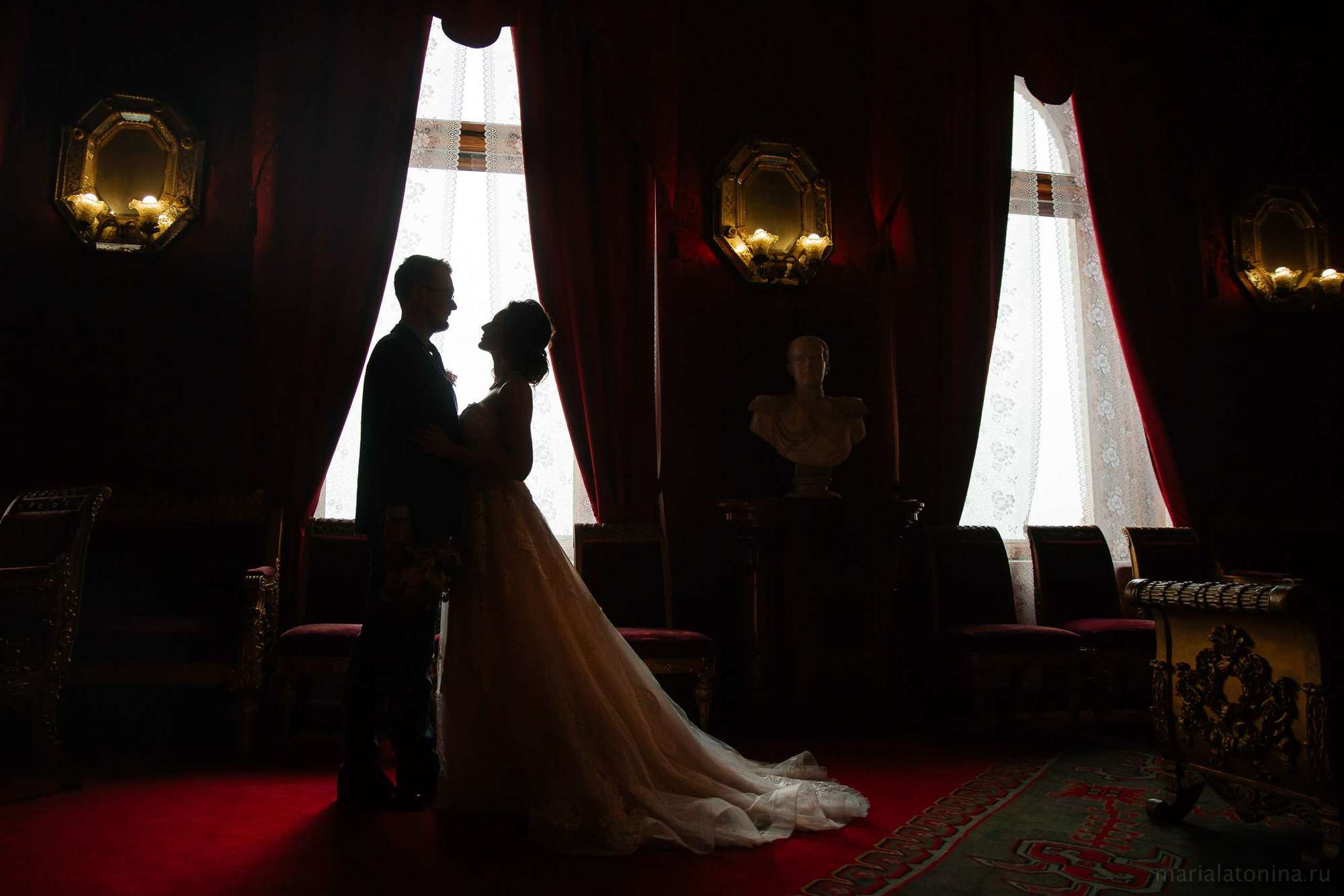 Леша и Настя